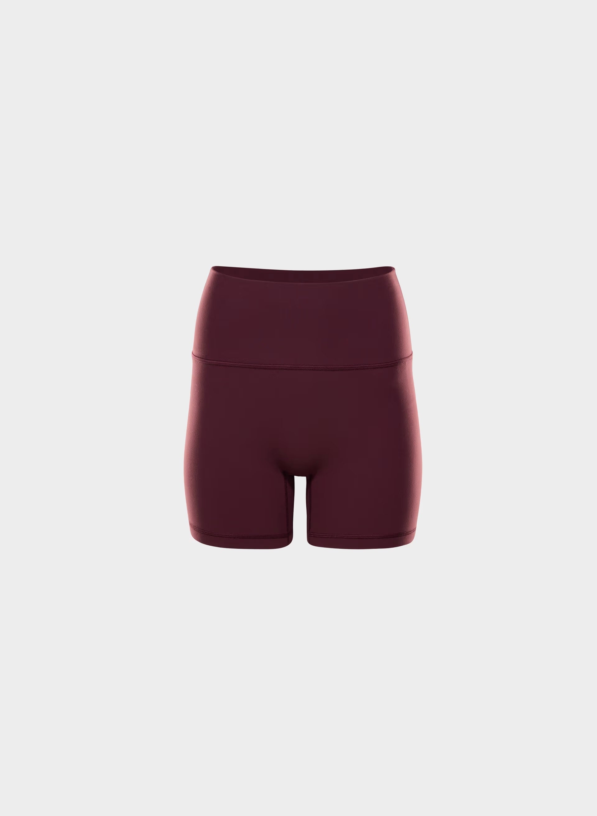 BUTTER Cheeky Infinite Hi-Rise 5 Short - GALA PLUM
