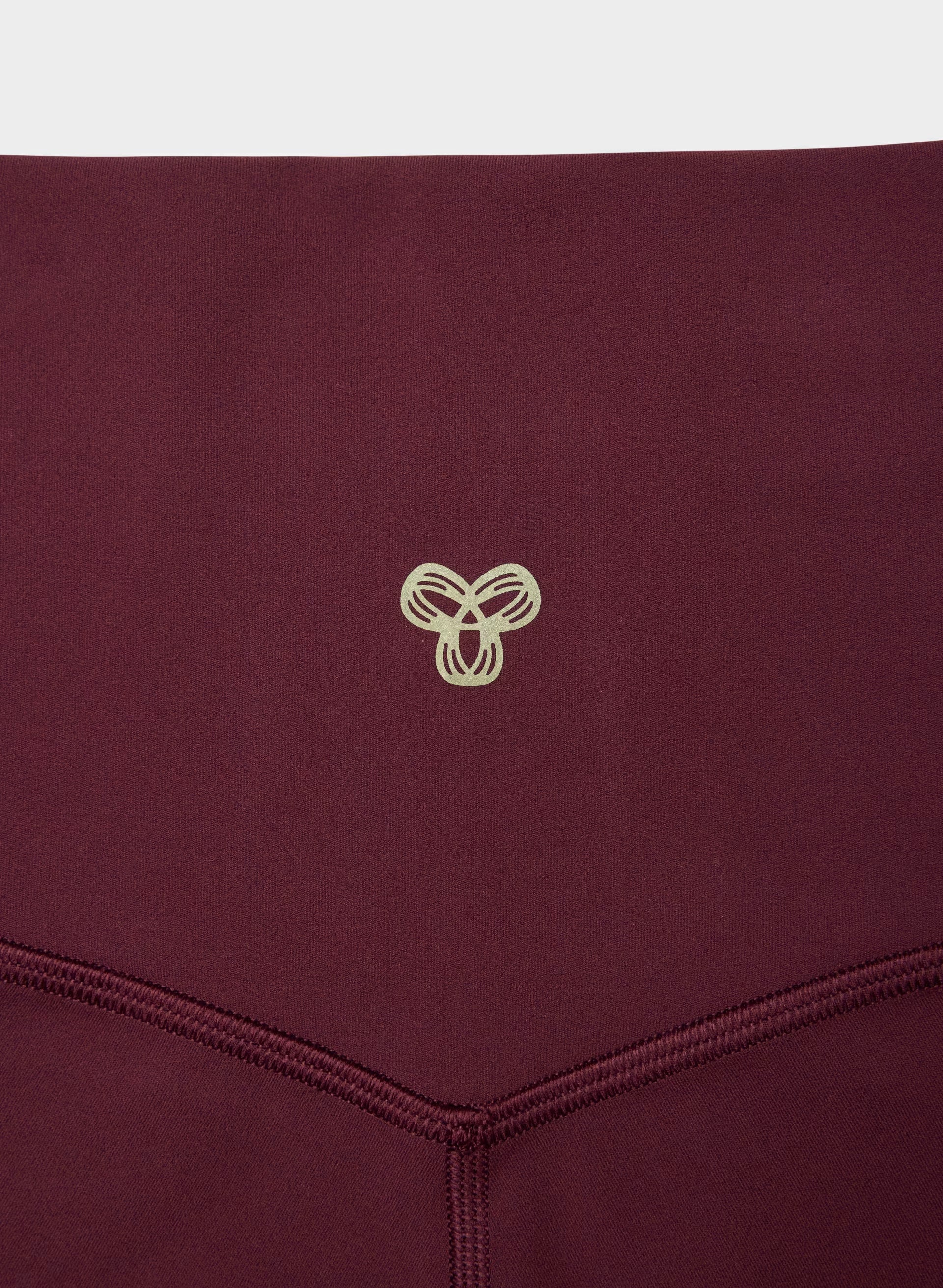 BUTTER Cheeky Infinite Hi-Rise 5 Short - GALA PLUM