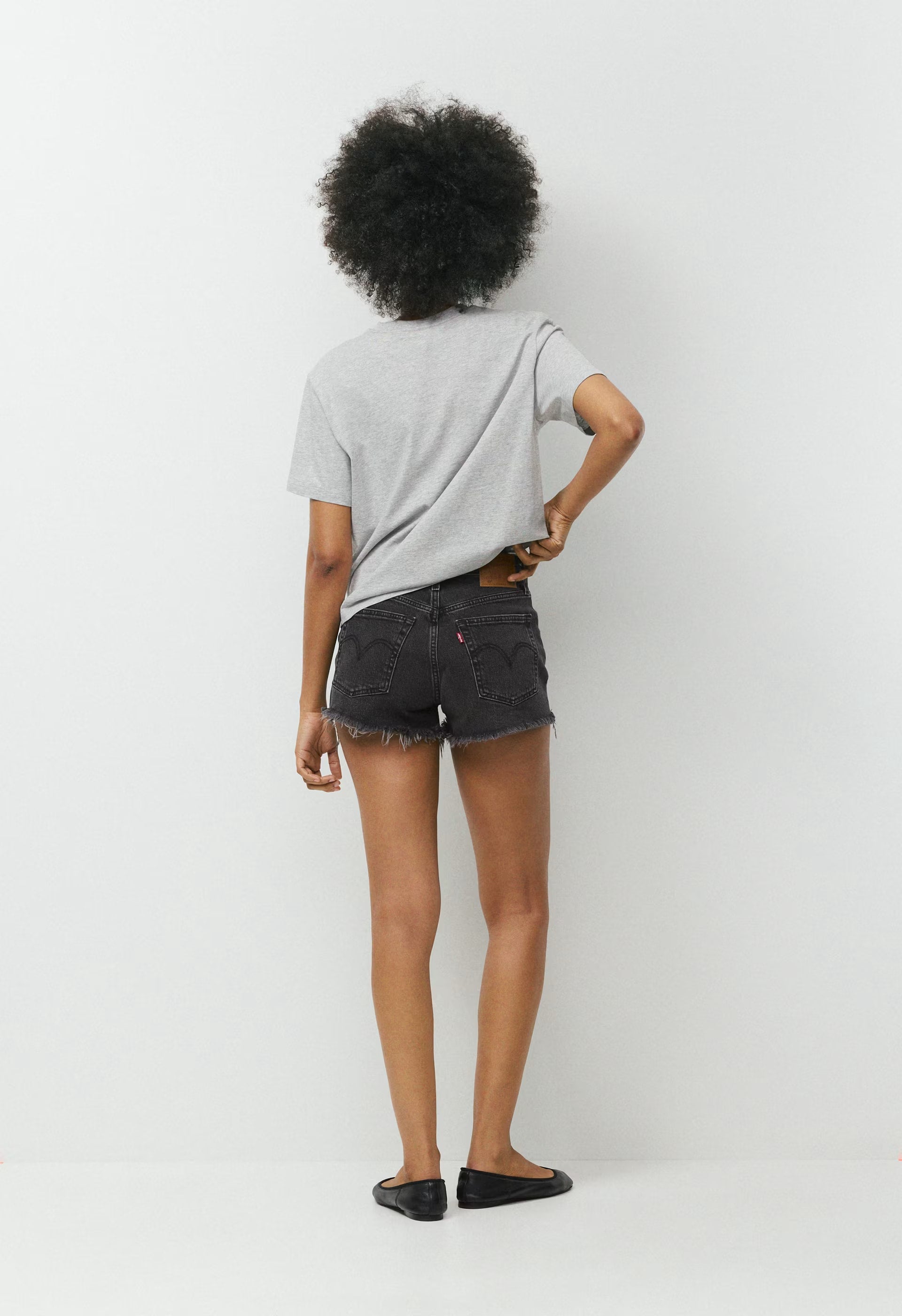 Levi's 501 Original Short - STEP ON IT