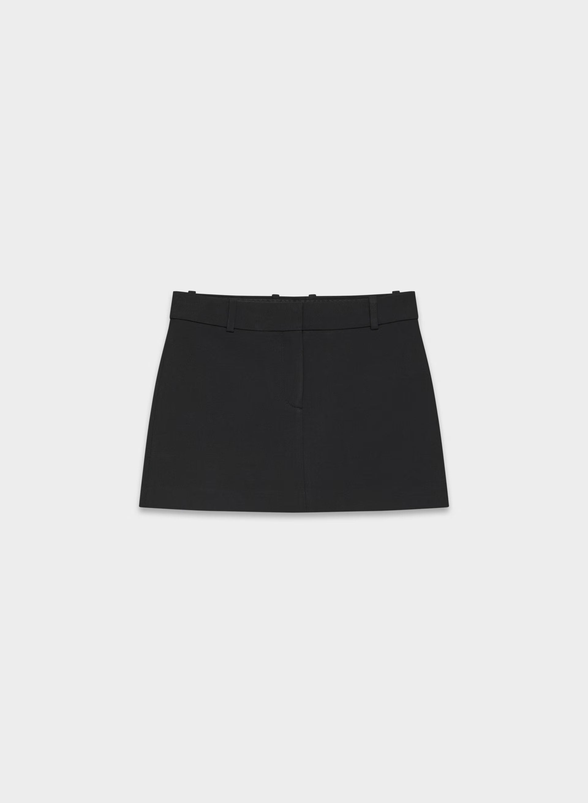 Chisel Micro Skort - Eversential™ - BLACK