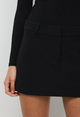 Chisel Micro Skort - Eversential™ - BLACK