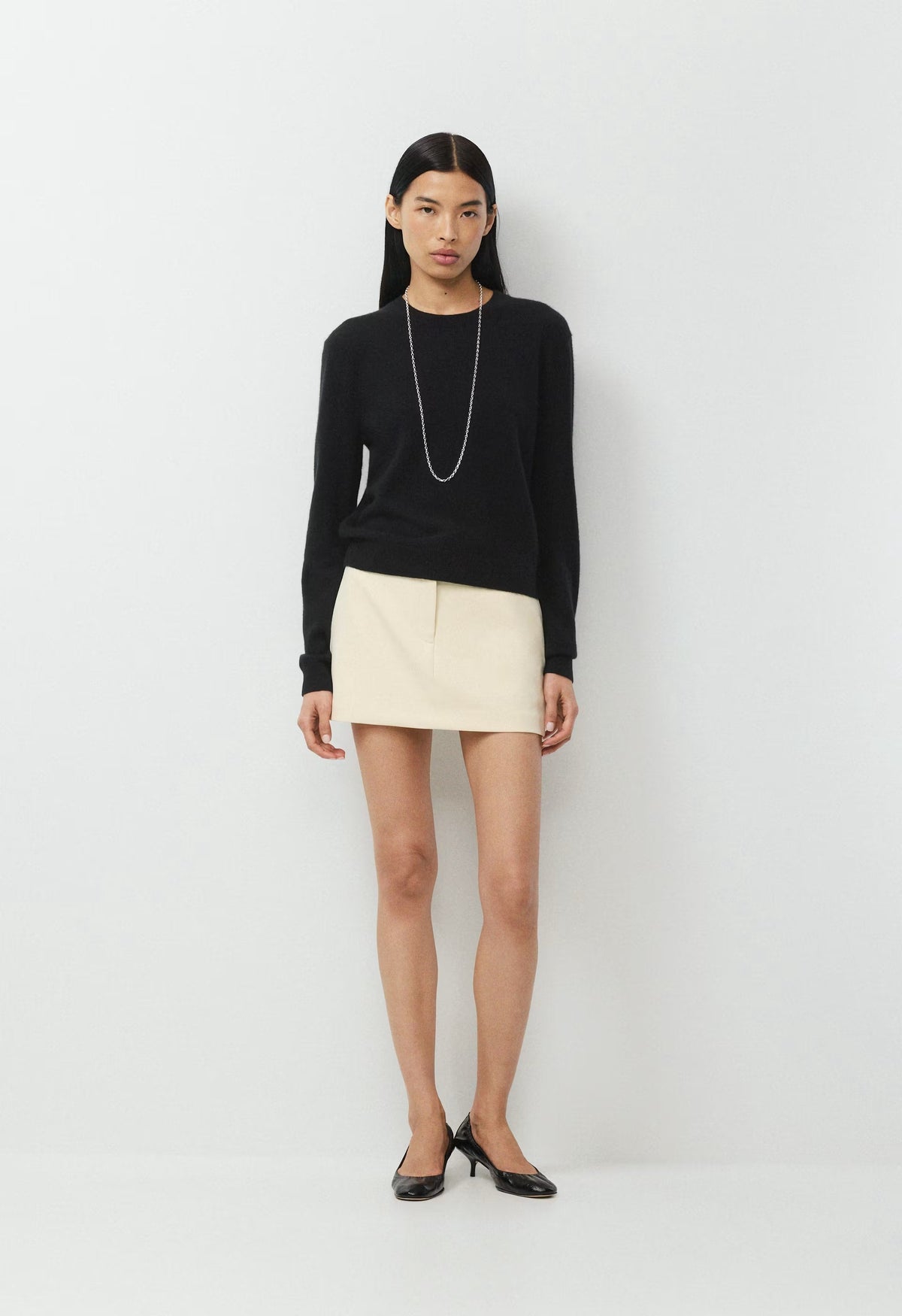 Chisel Micro Skort - Eversential™ - SEASIDE CREAM
