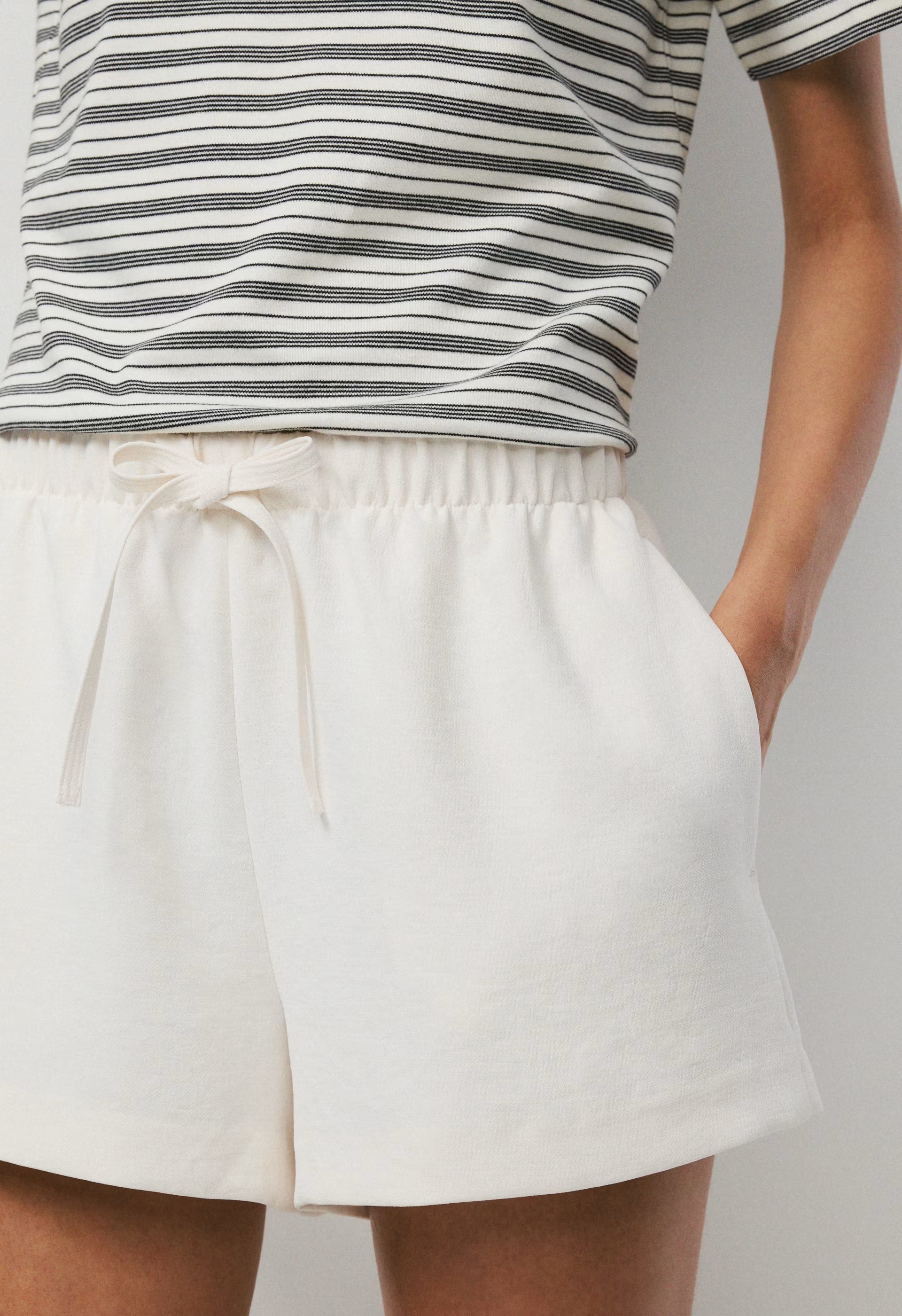 The Lodge Short™ Mini - Crepette™ - LIGHT BIRCH