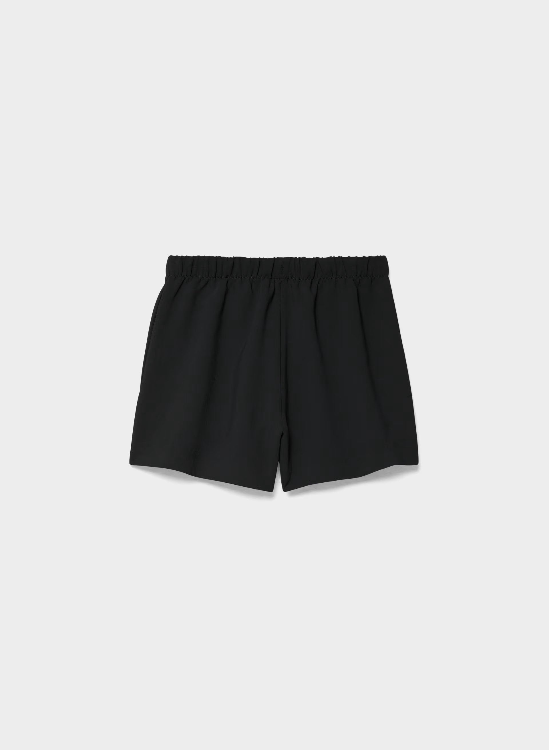 The Lodge Short™ Mini - Crepette™ - BLACK