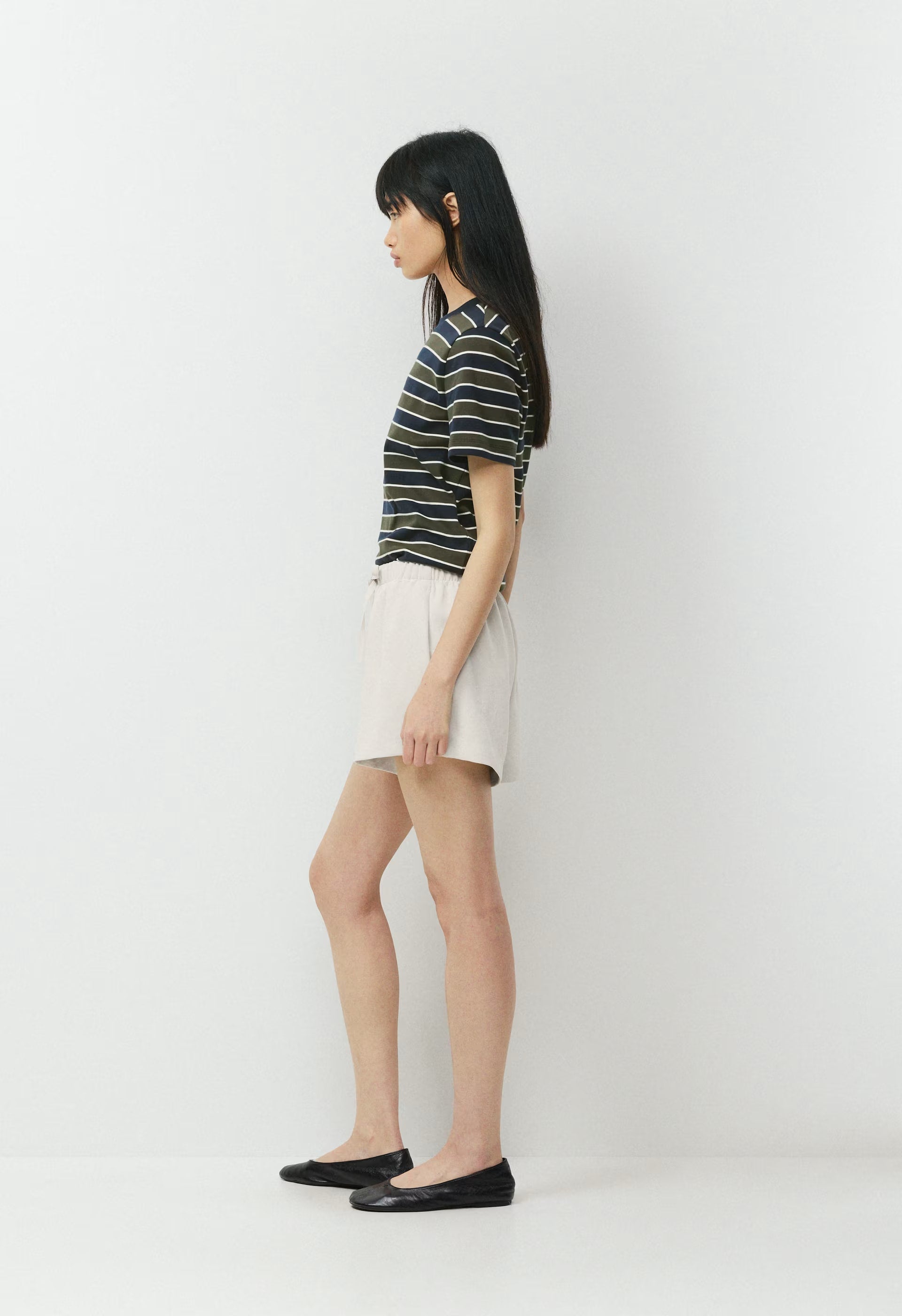 The Lodge Short™ Mini - Crepette™ - RICH MOCHA BROWN