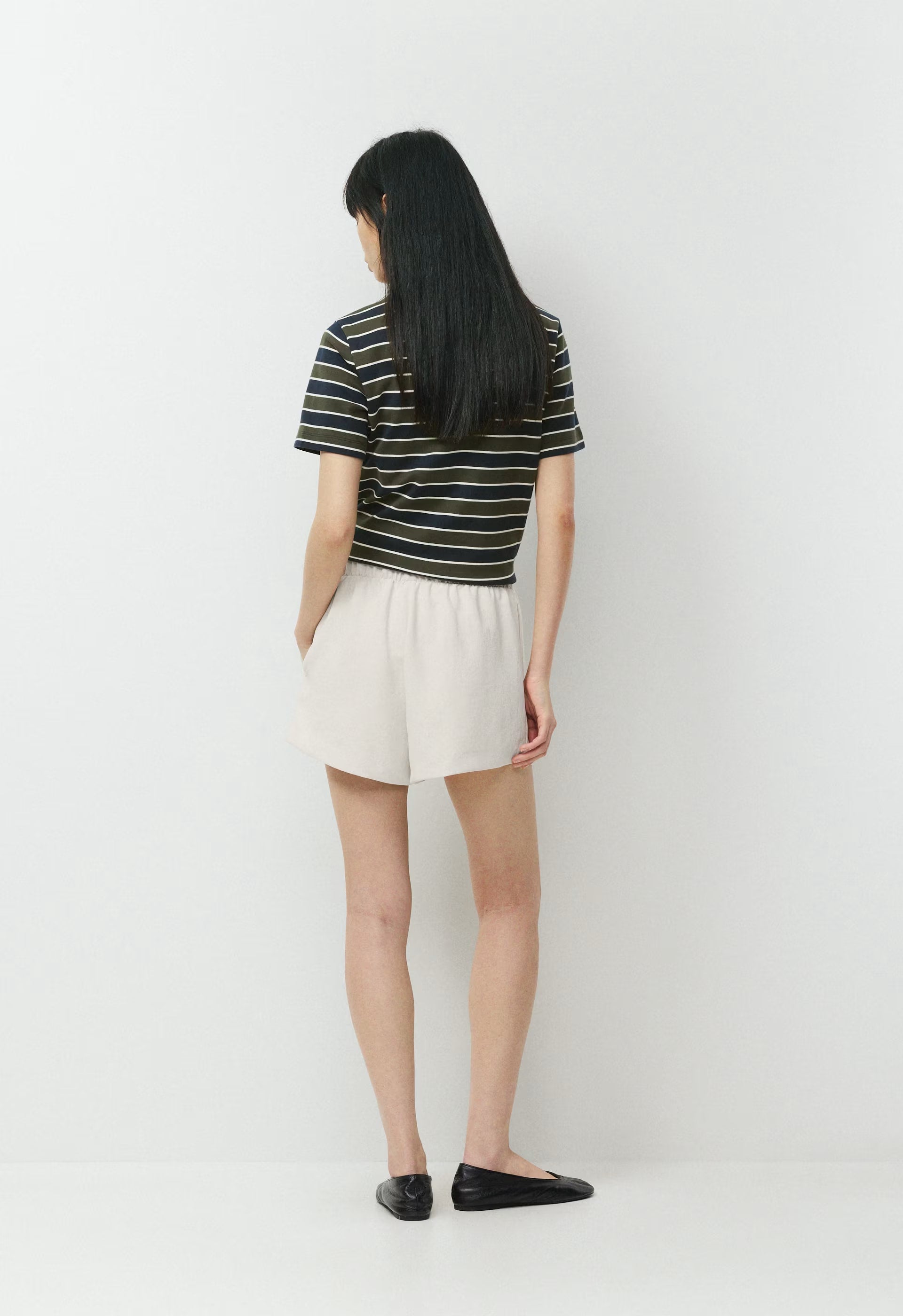 The Lodge Short™ Mini - Crepette™ - METROPOLIS BEIGE