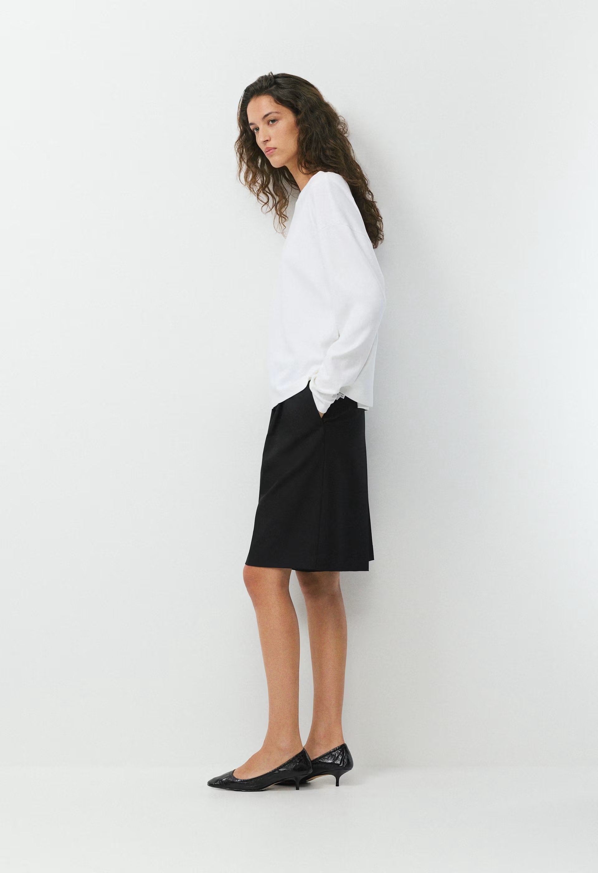 Touchpoint Short - Eversential™ Light - DARK NIGHT NAVY