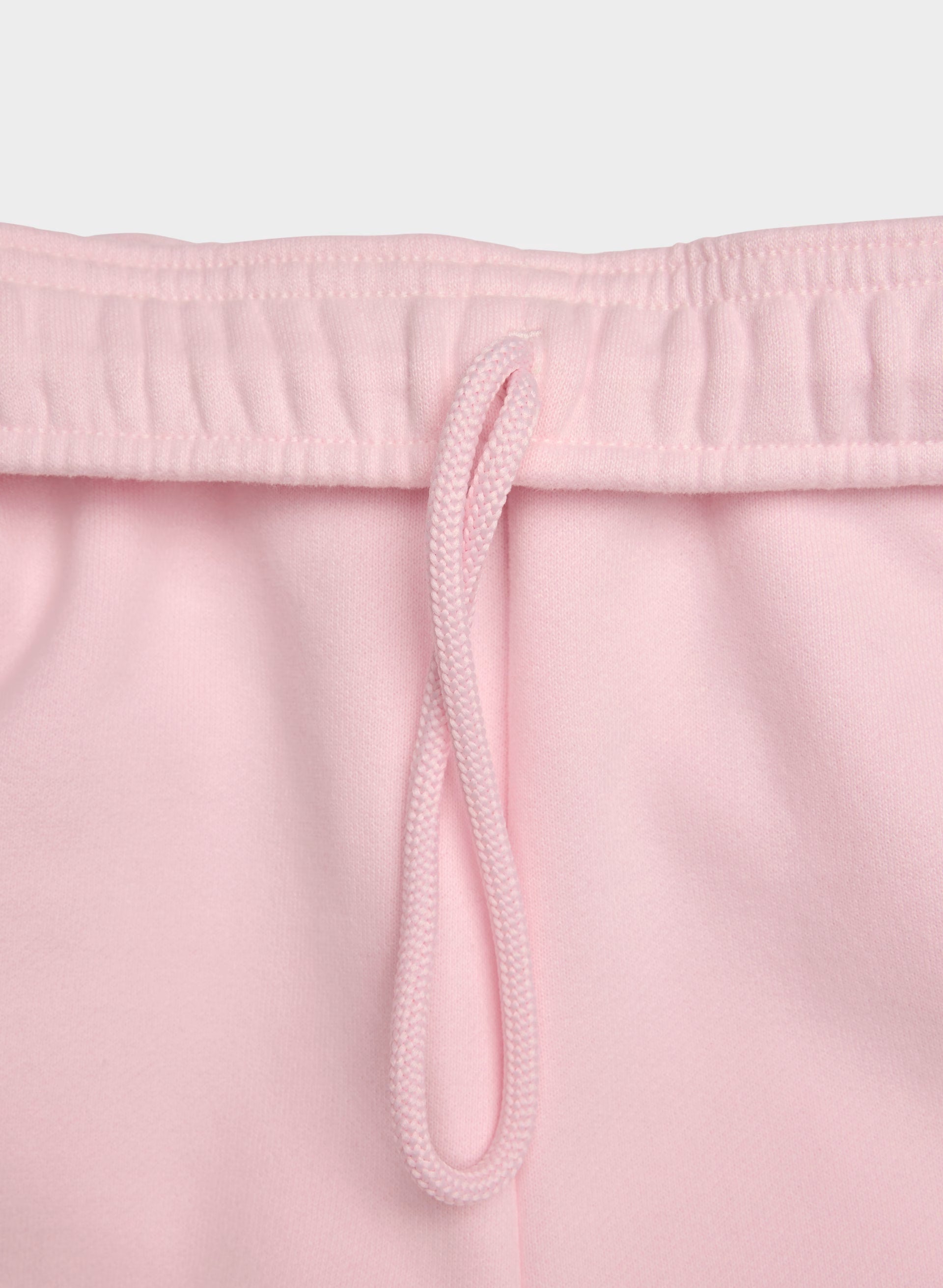 Cozy Sweatfleece Mega Above-Knee Short - VILLA PINK