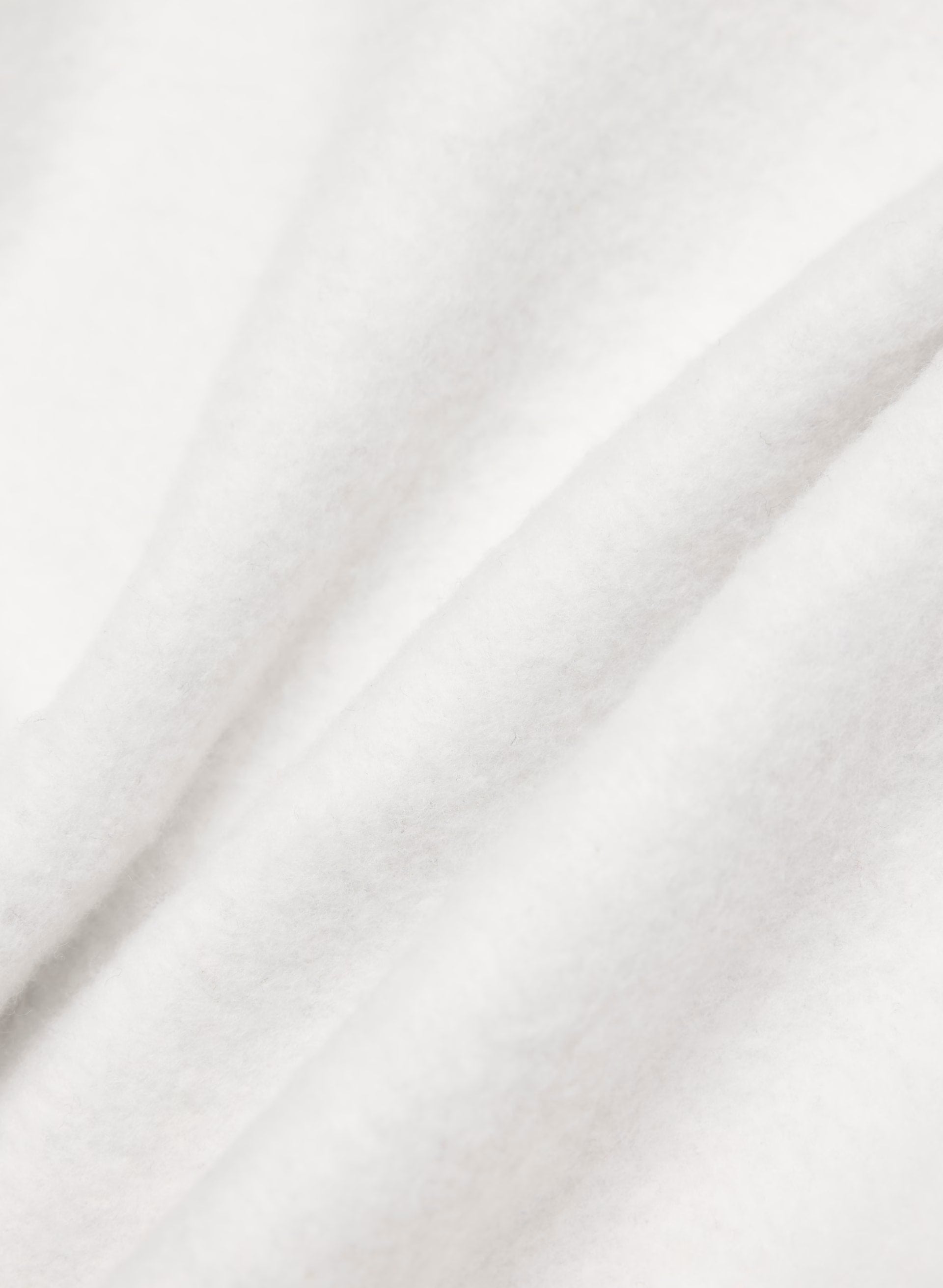 Cozy Sweatfleece Mega Above-Knee Short - HEATHER CHROME