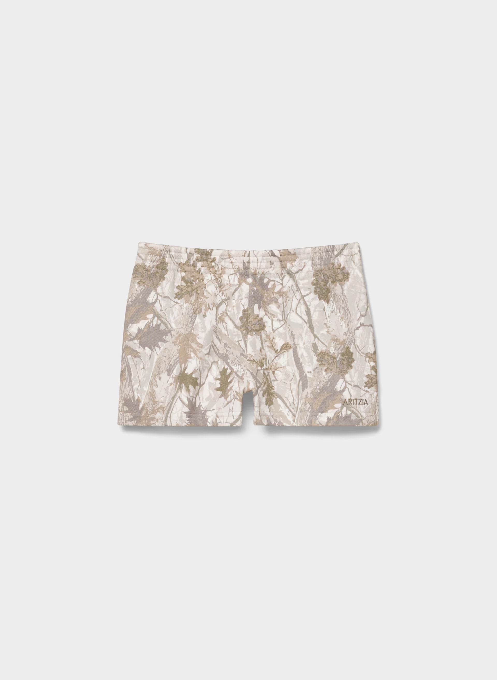 Cozy Sweatfleece Perfect Micro Short - FLUENT TAUP NATURESCAP