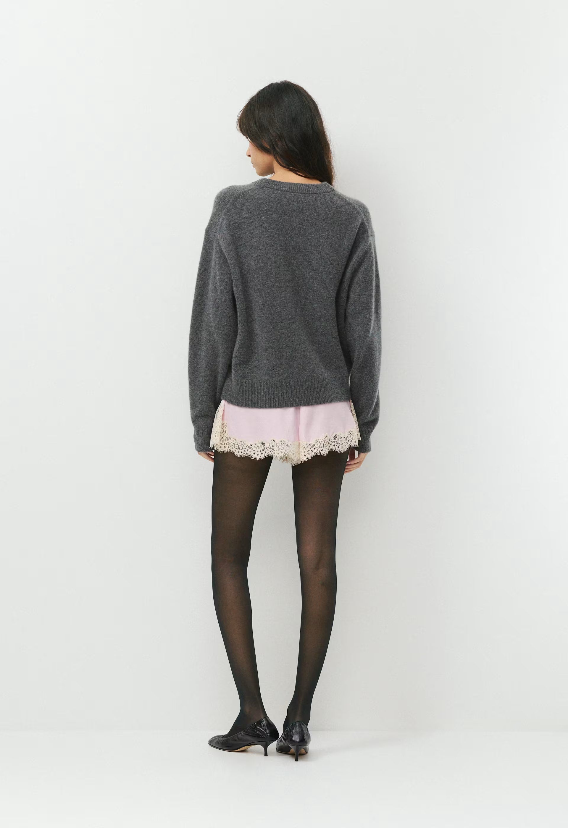 Liana Silk Short - SPLM LLC/SPKLG CHMPGN