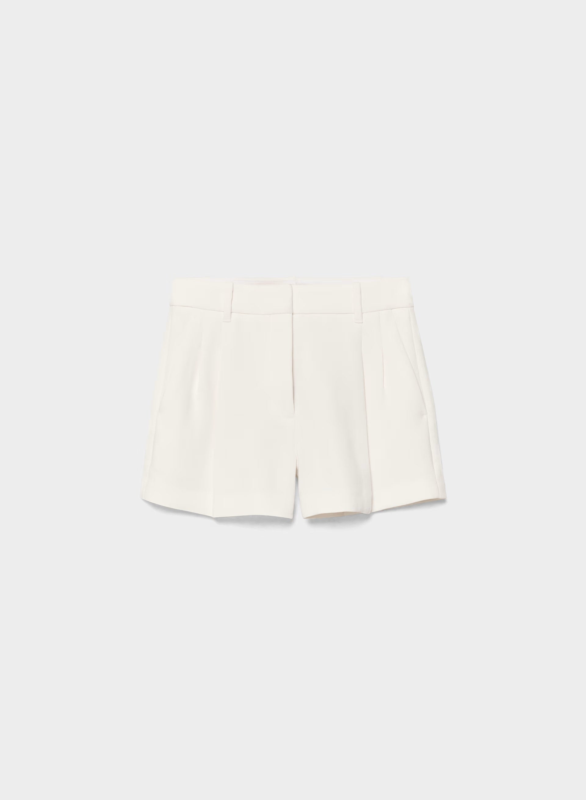 The Effortless Short™ Mini - Crepette™ - LIGHT BIRCH
