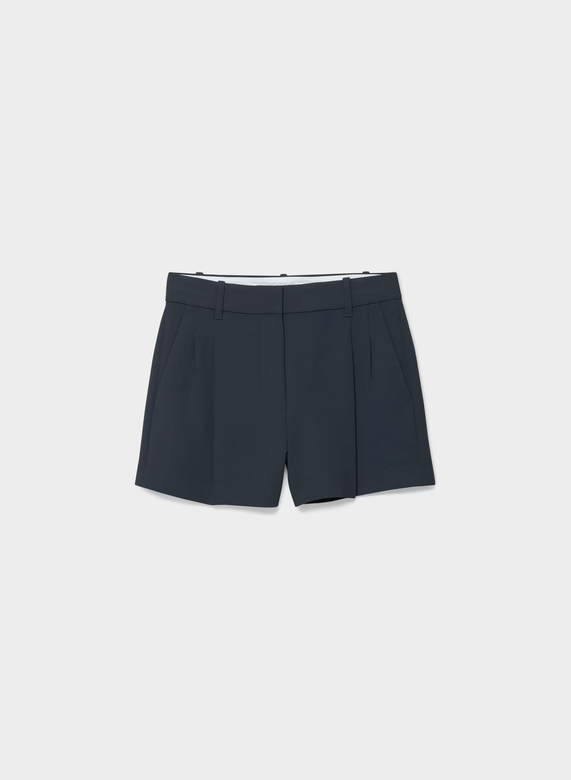 The Effortless Short™ Mini - Crepette™ - DARK NIGHT NAVY