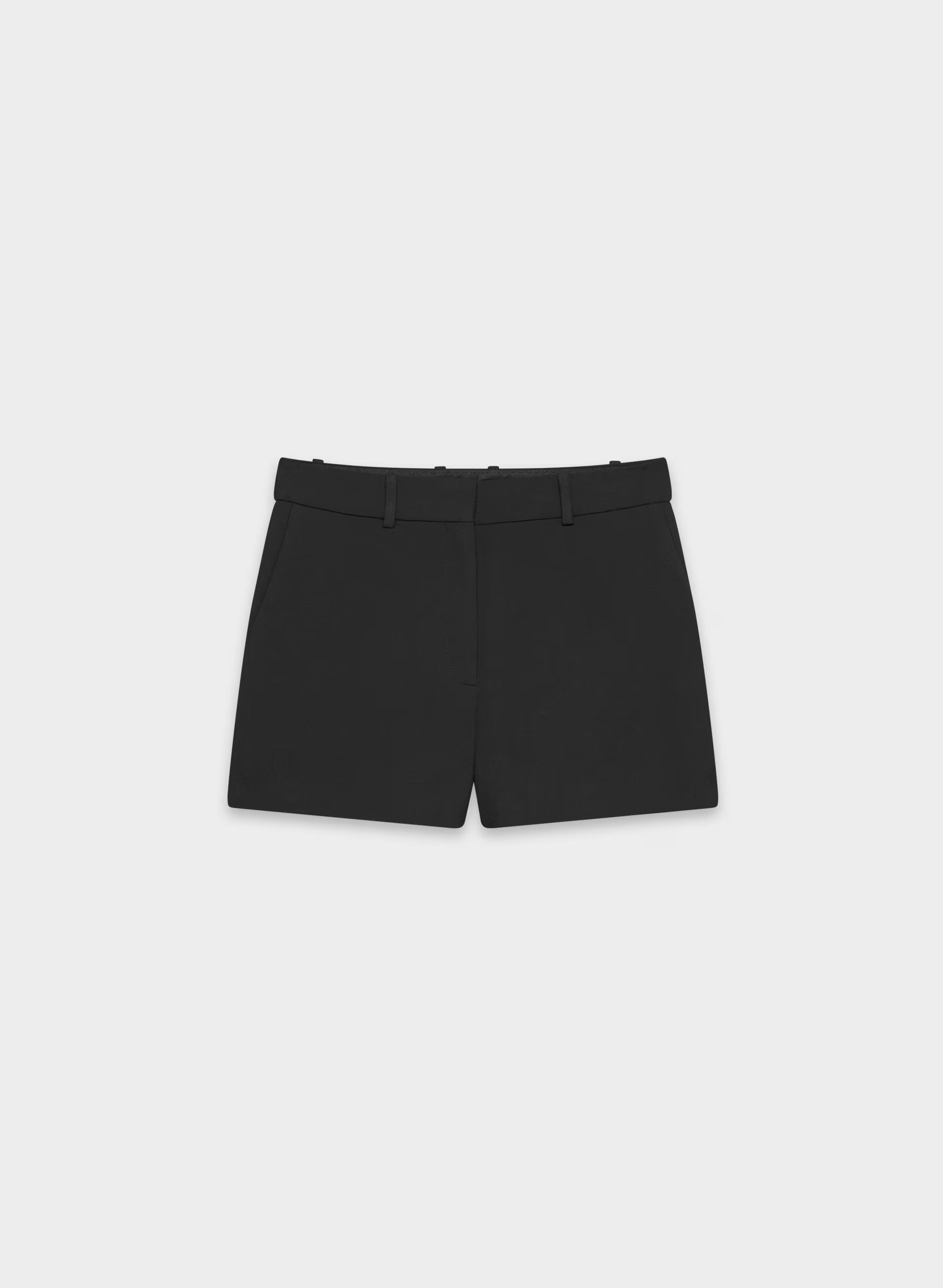 New Agency Mini Short - Eversential™ - BLACK