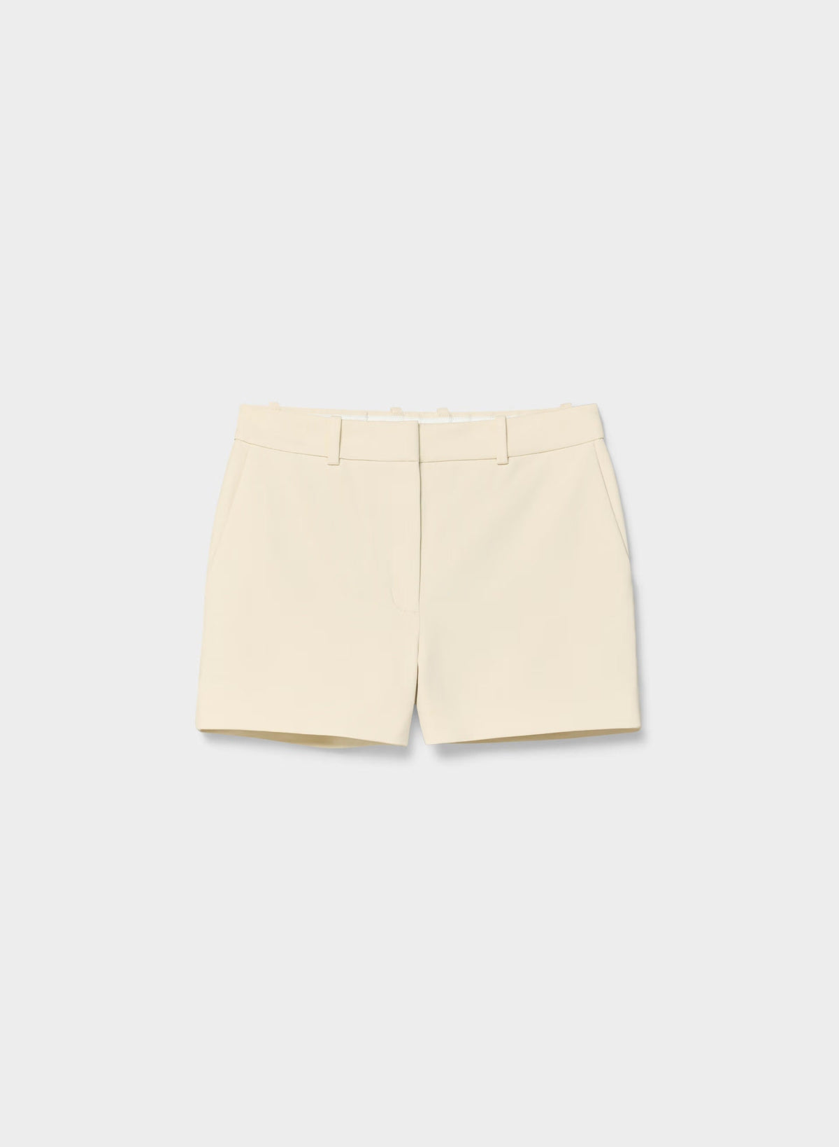 New Agency Mini Short - Eversential™ - SEASIDE CREAM
