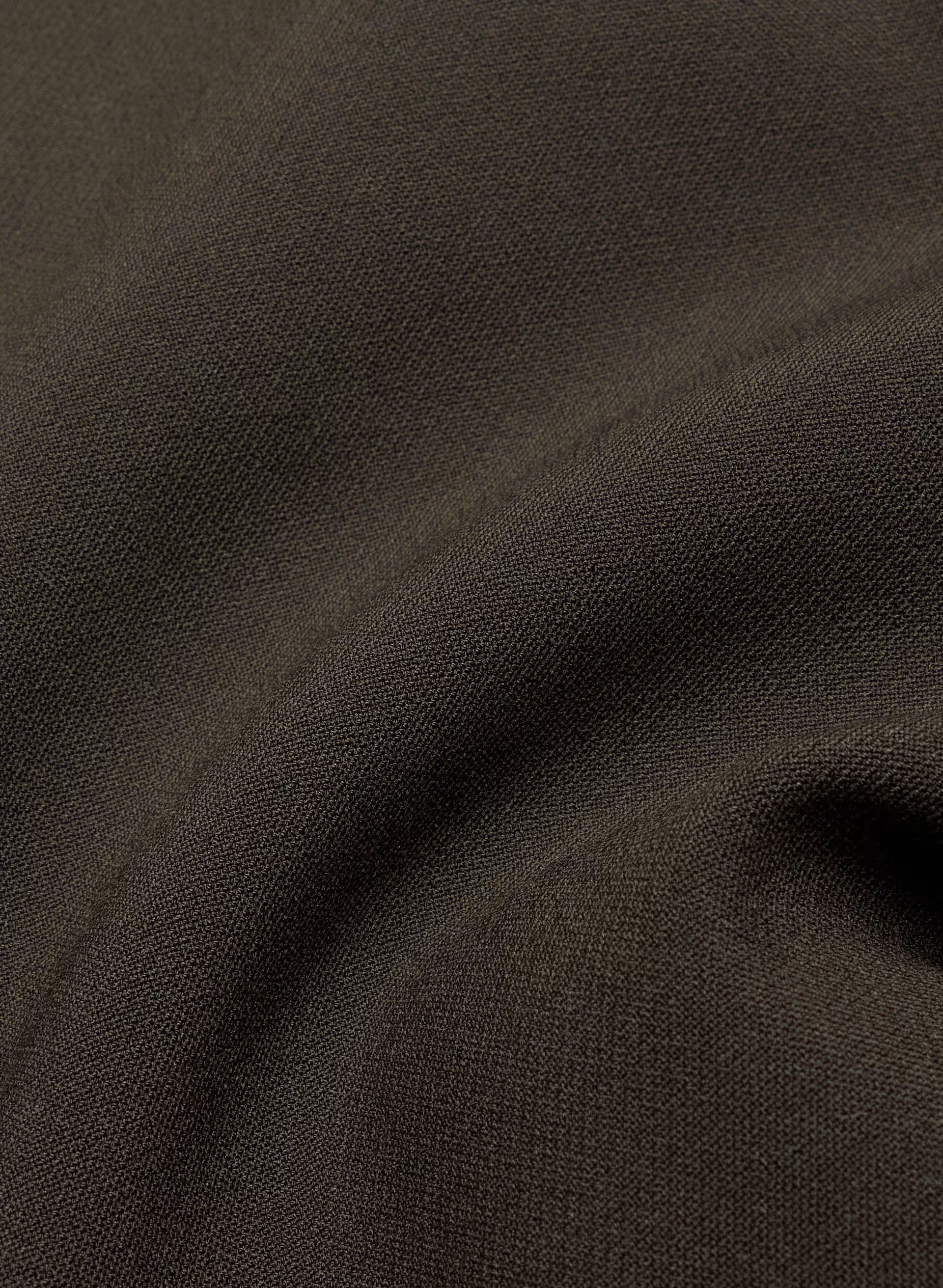 New Agency Mini Short - Eversential™ - CACAO NIB BROWN