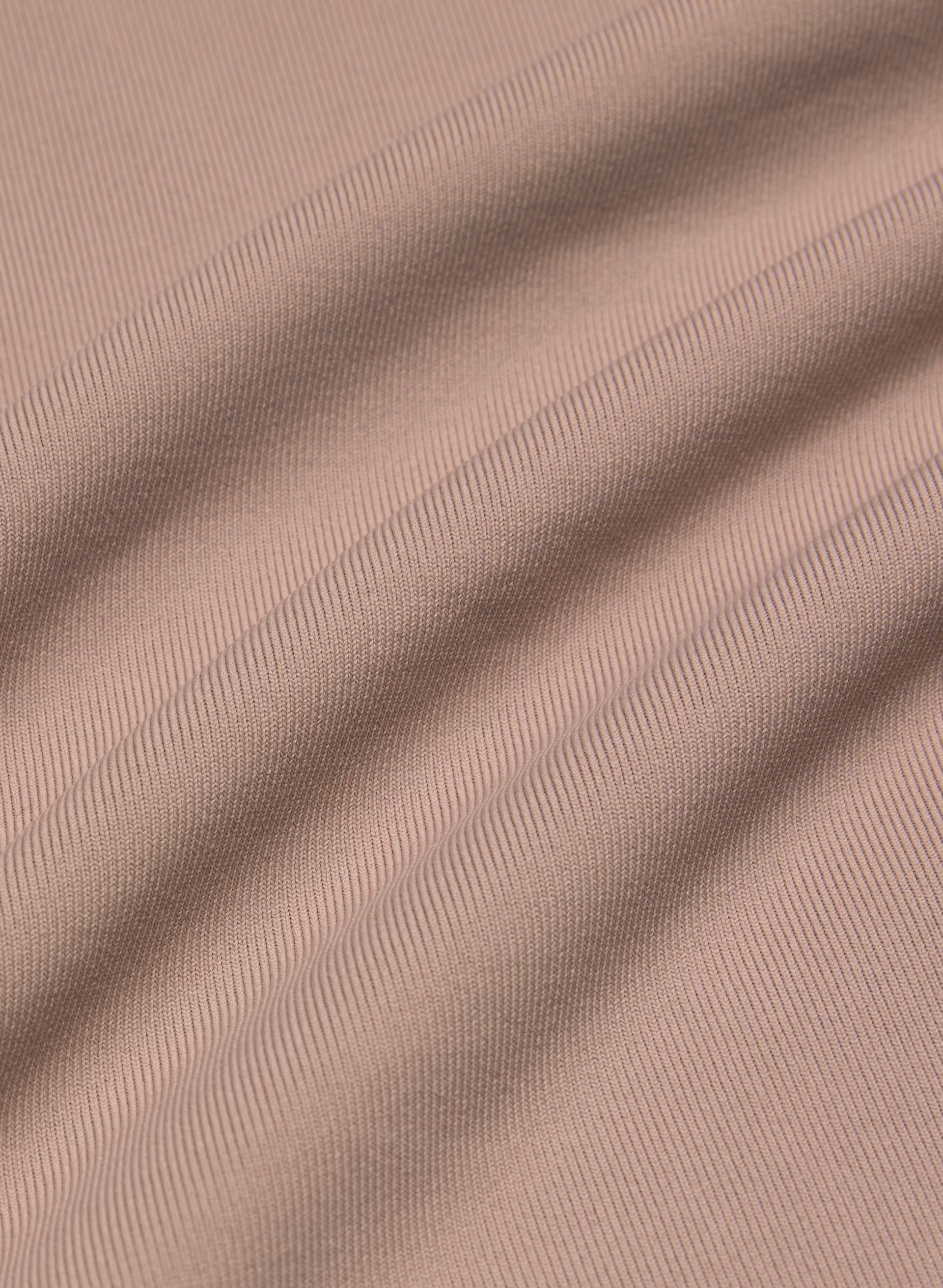 Original Contour Vivacity Crew Bodysuit - DUSTY MAUVE