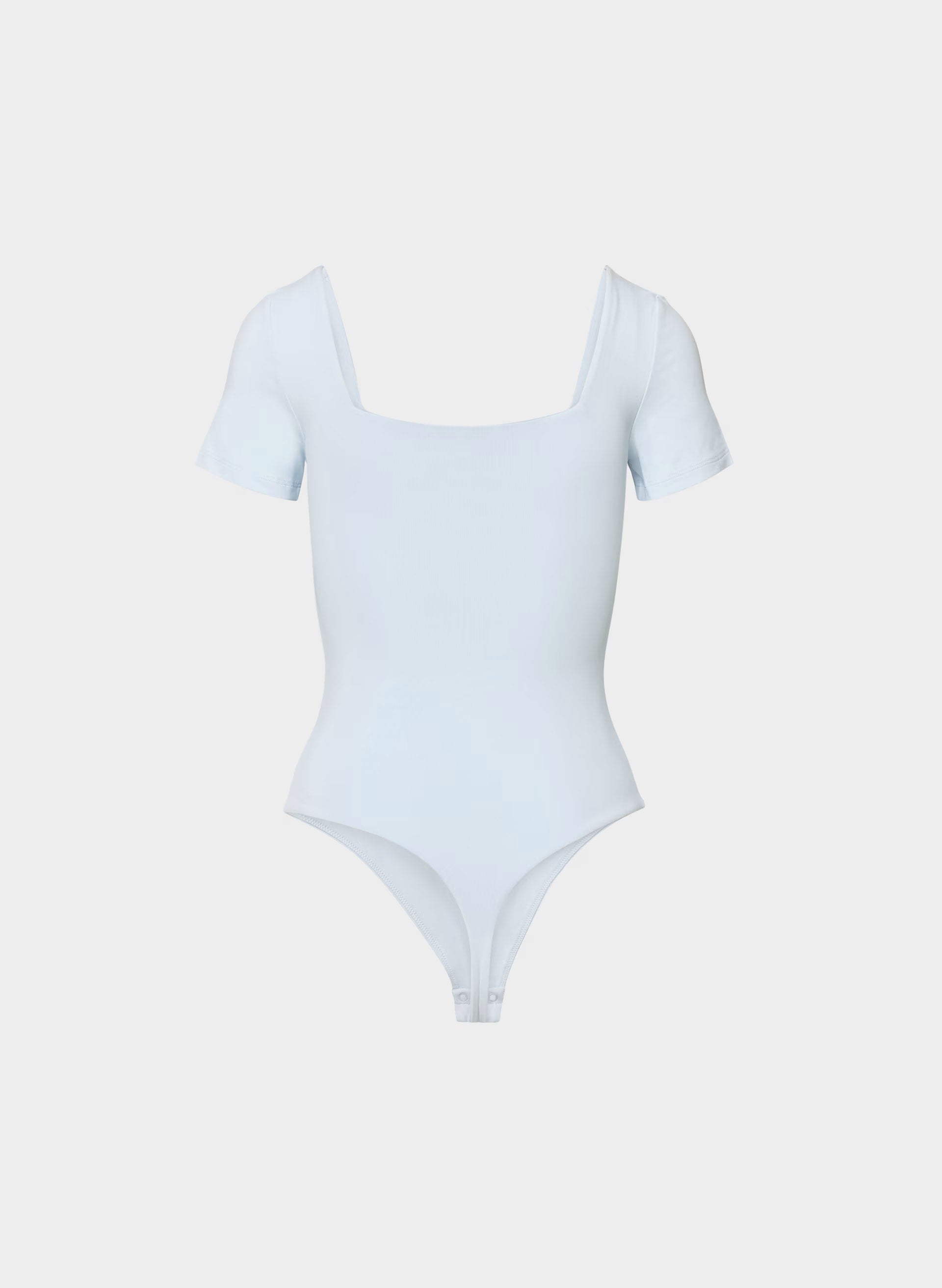 Original Contour Manner Squareneck Bodysuit - PLEIN AIR