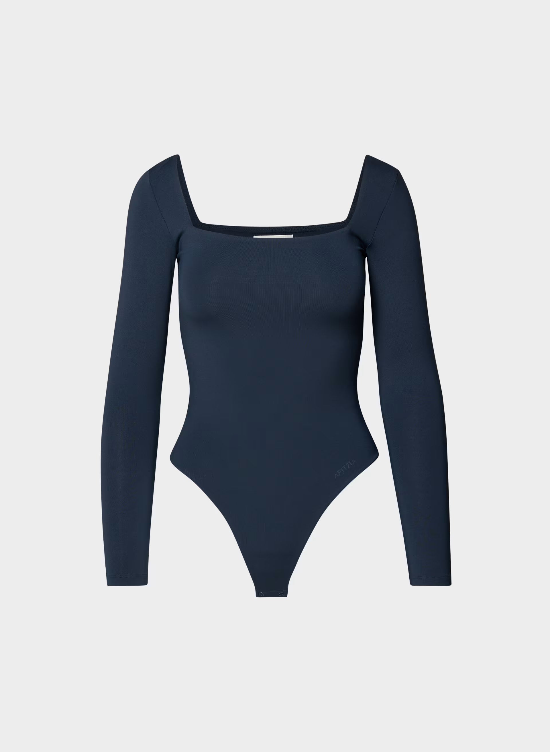Original Contour Headway Squareneck Bodysuit - ADMIRAL