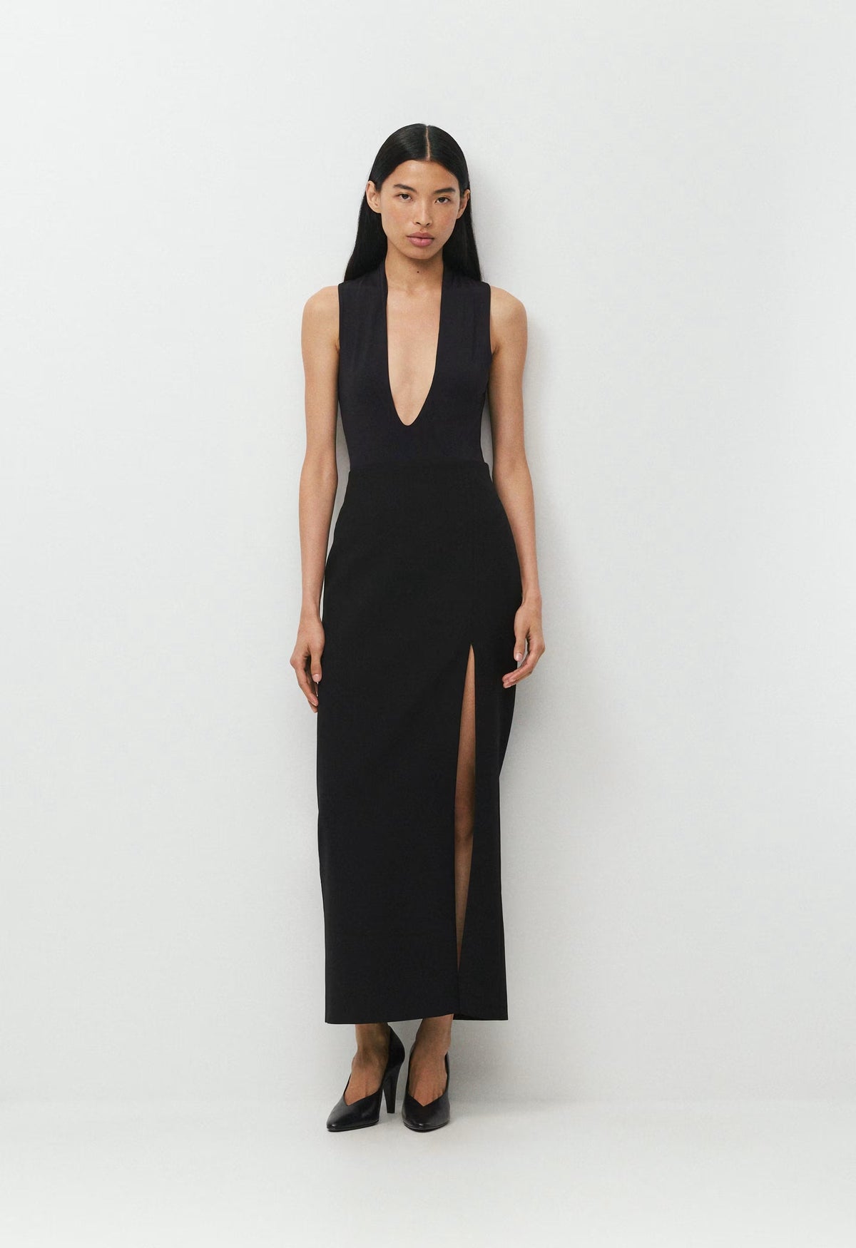 Original Contour Mystique Bodysuit - BLACK