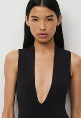 Original Contour Mystique Bodysuit - BLACK