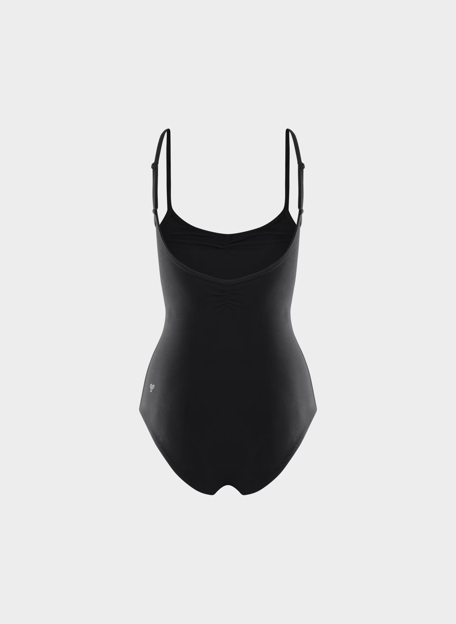 BUTTER Glissade Cami Bodysuit - BLACK