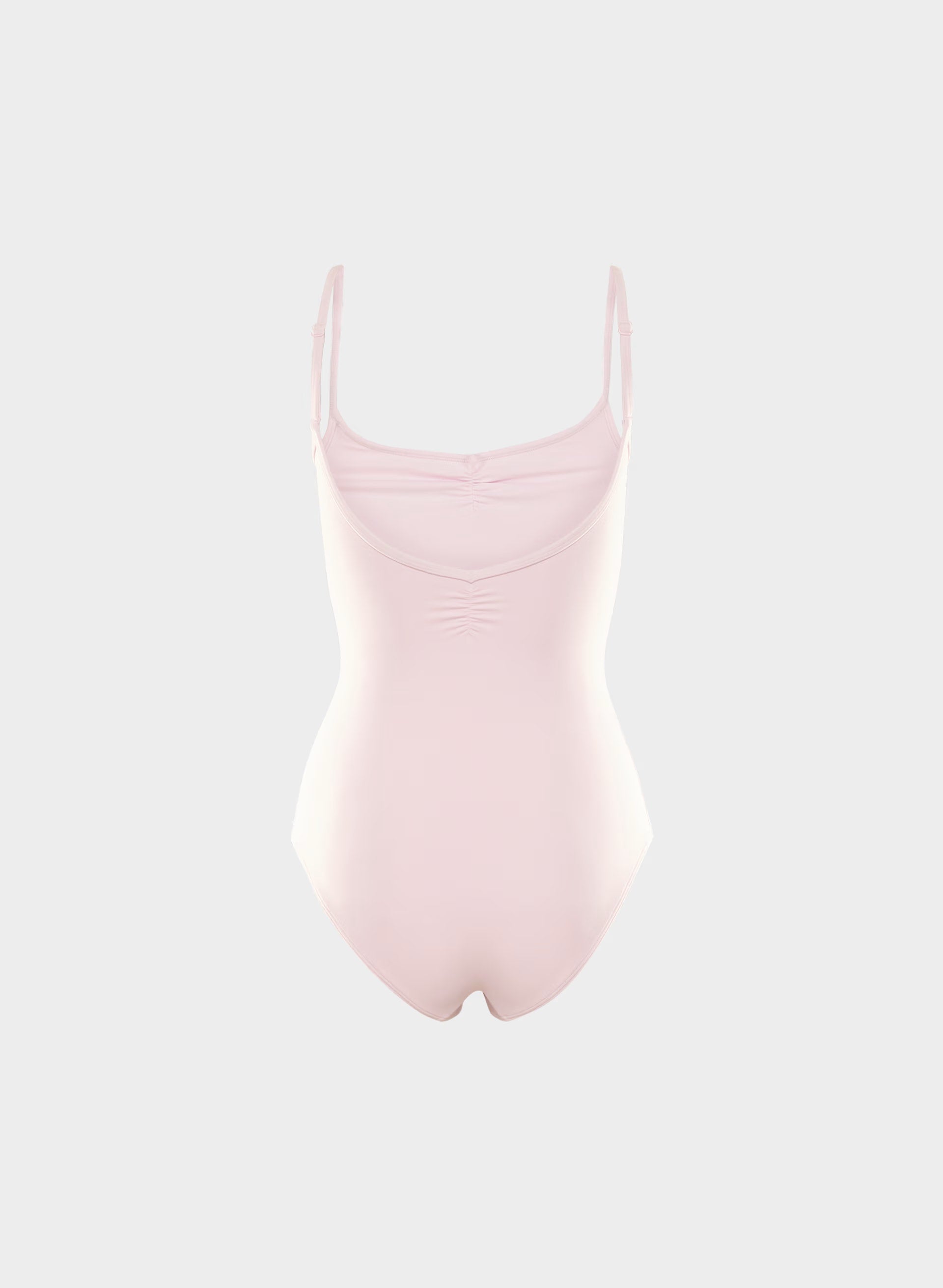 BUTTER Glissade Cami Bodysuit - MAGNOLIA
