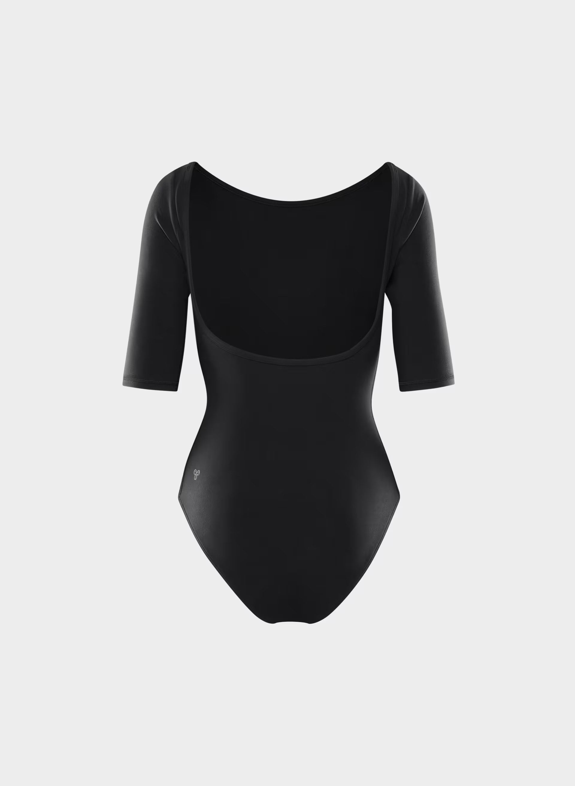 BUTTER Practice Bodysuit - BLACK