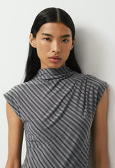 Smooth Matter™ Palladium Bodysuit - DARK GREY/BLACK