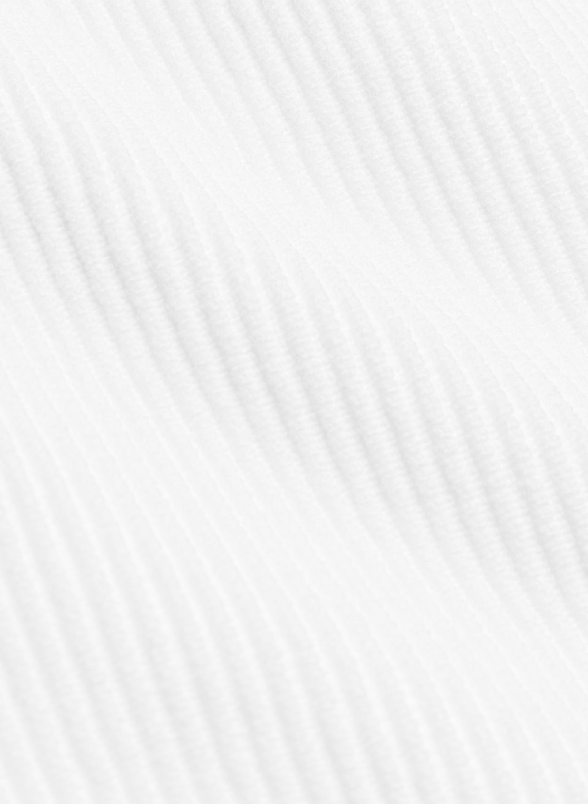 Sculpt Knit Squareneck Cropped Tank - WHITE