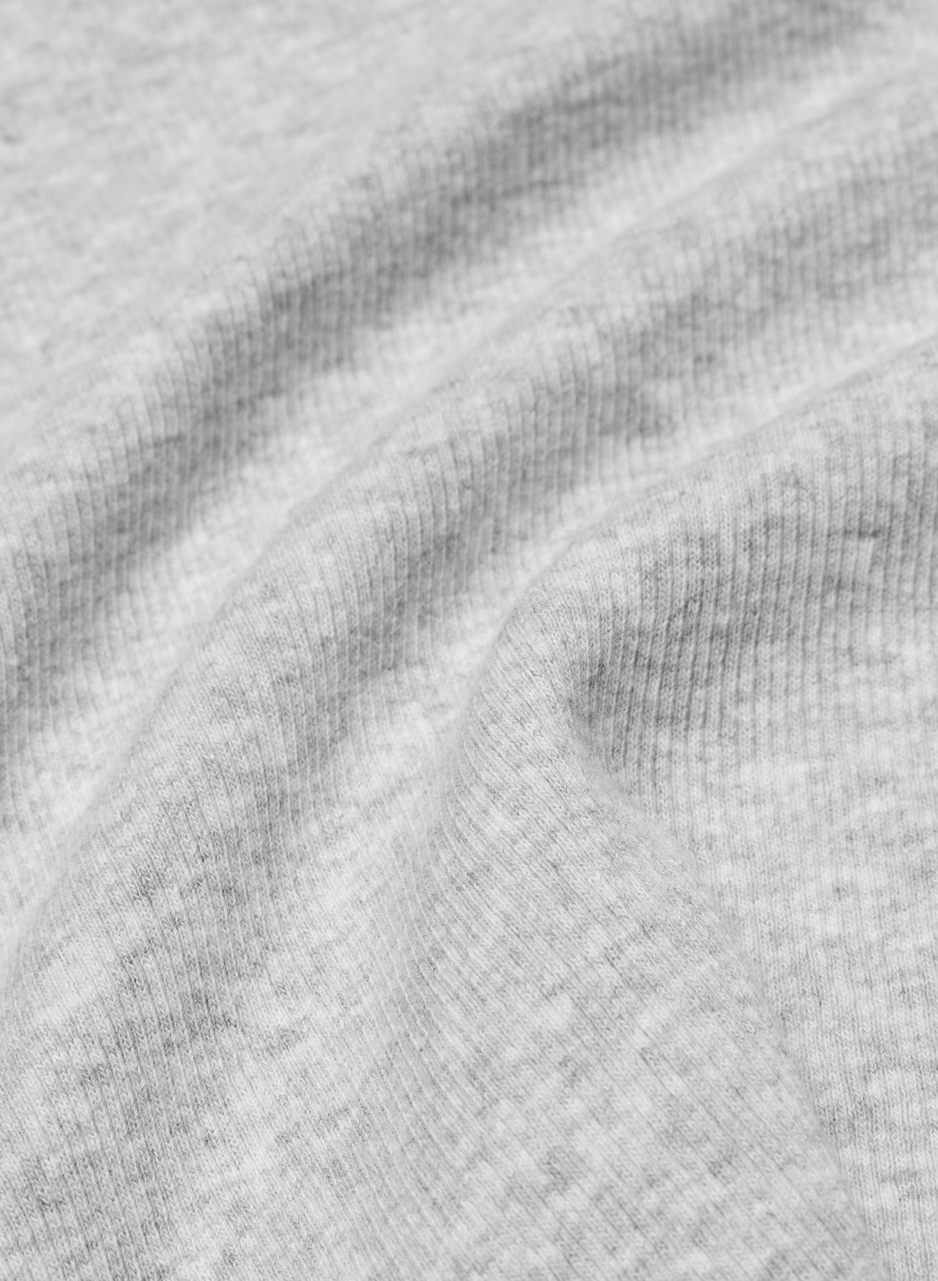 HomeStretch™ Rib Minded Cami Tank - HEATHER CHROME