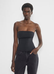 Original Contour Tube Top - BLACK