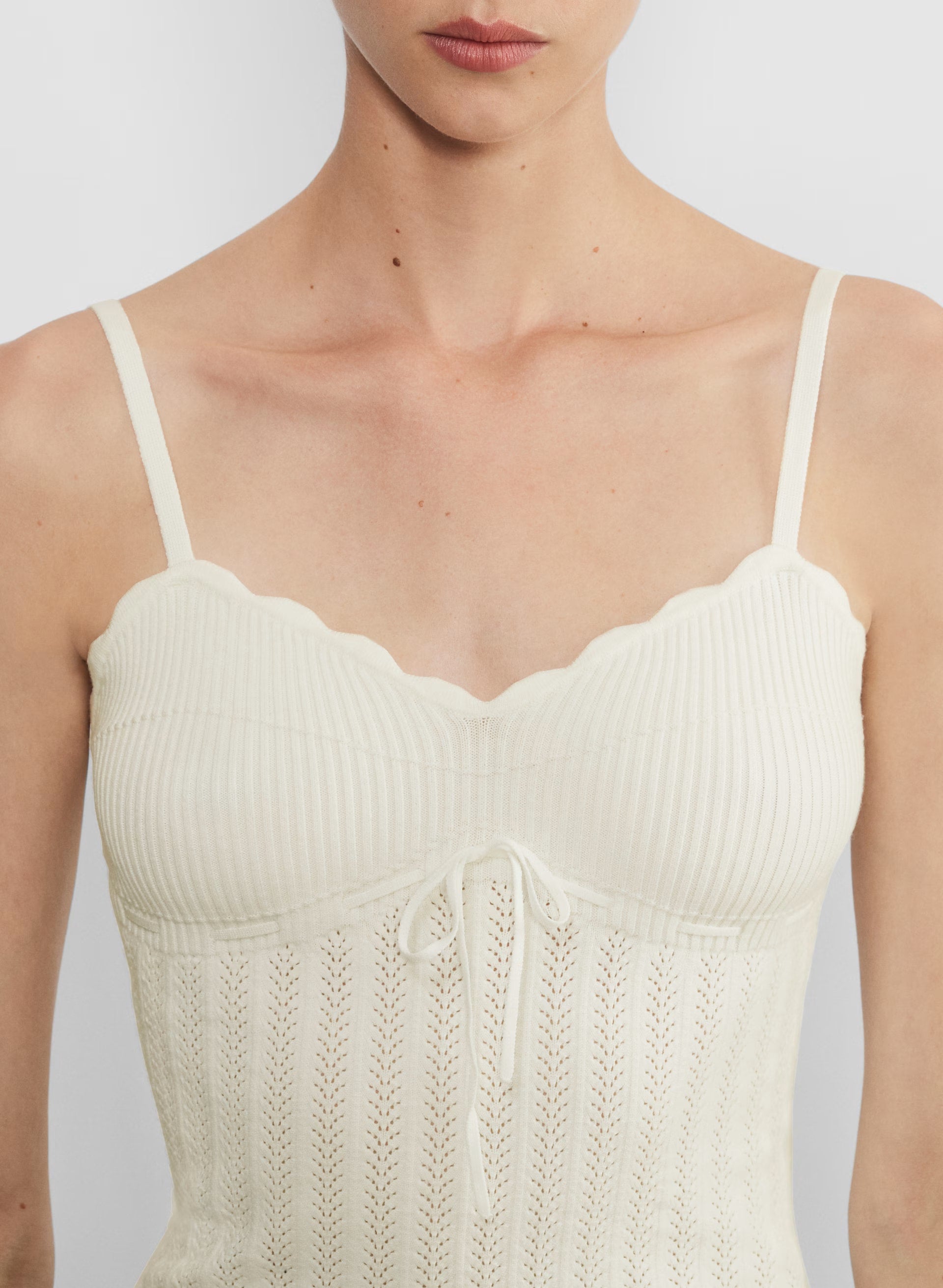 Soloist Top - Wonder Yarn - LIGHT BIRCH