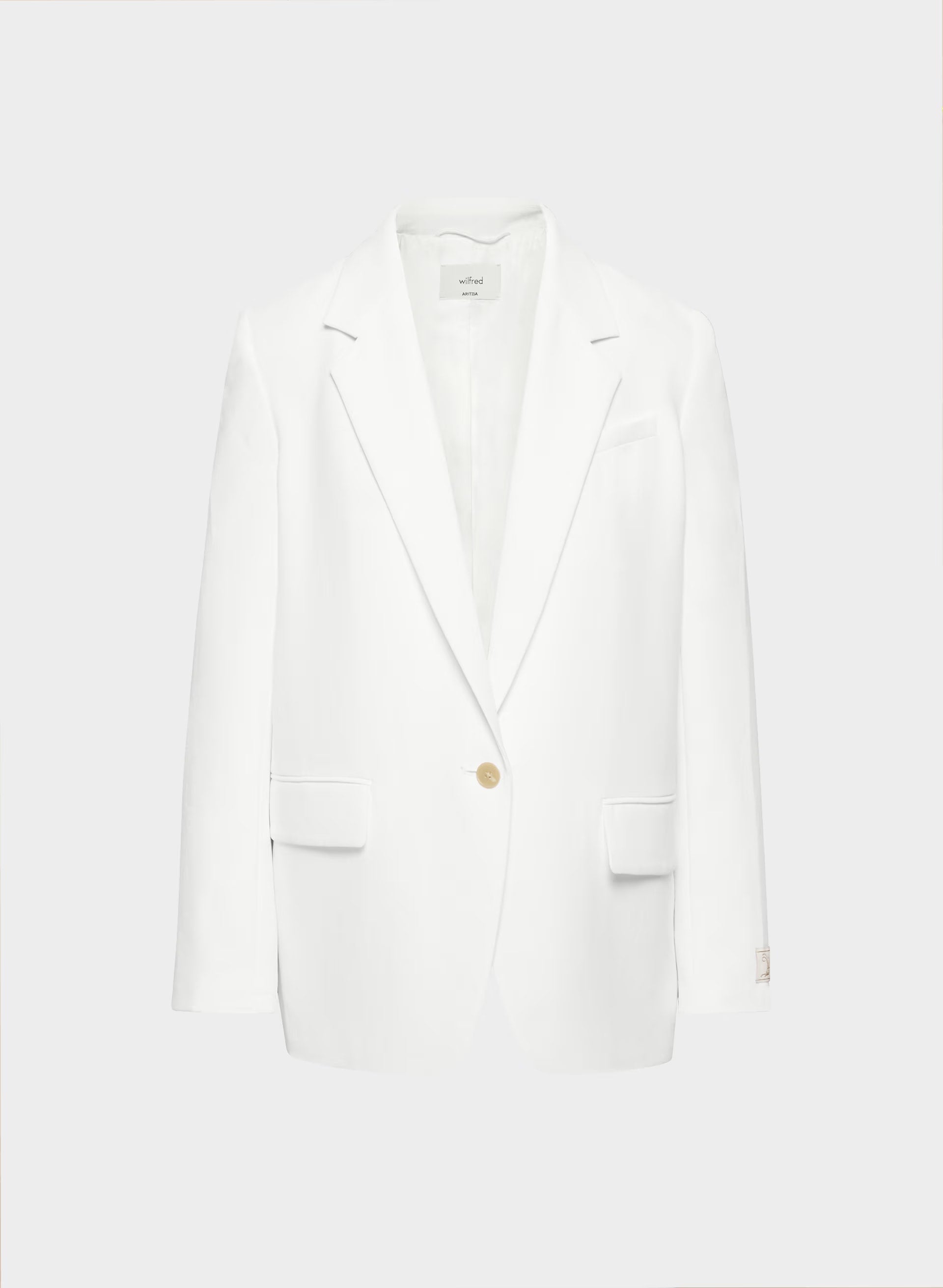 Generation Blazer - Crepette™ - WHITE