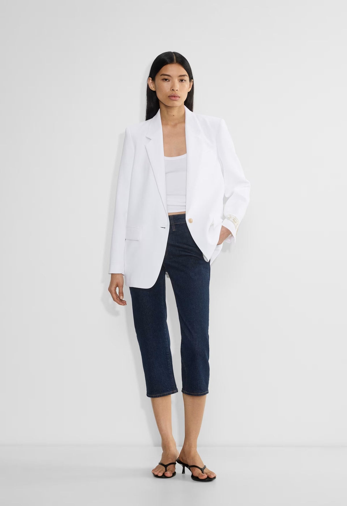 Generation Blazer - Crepette™ - WHITE