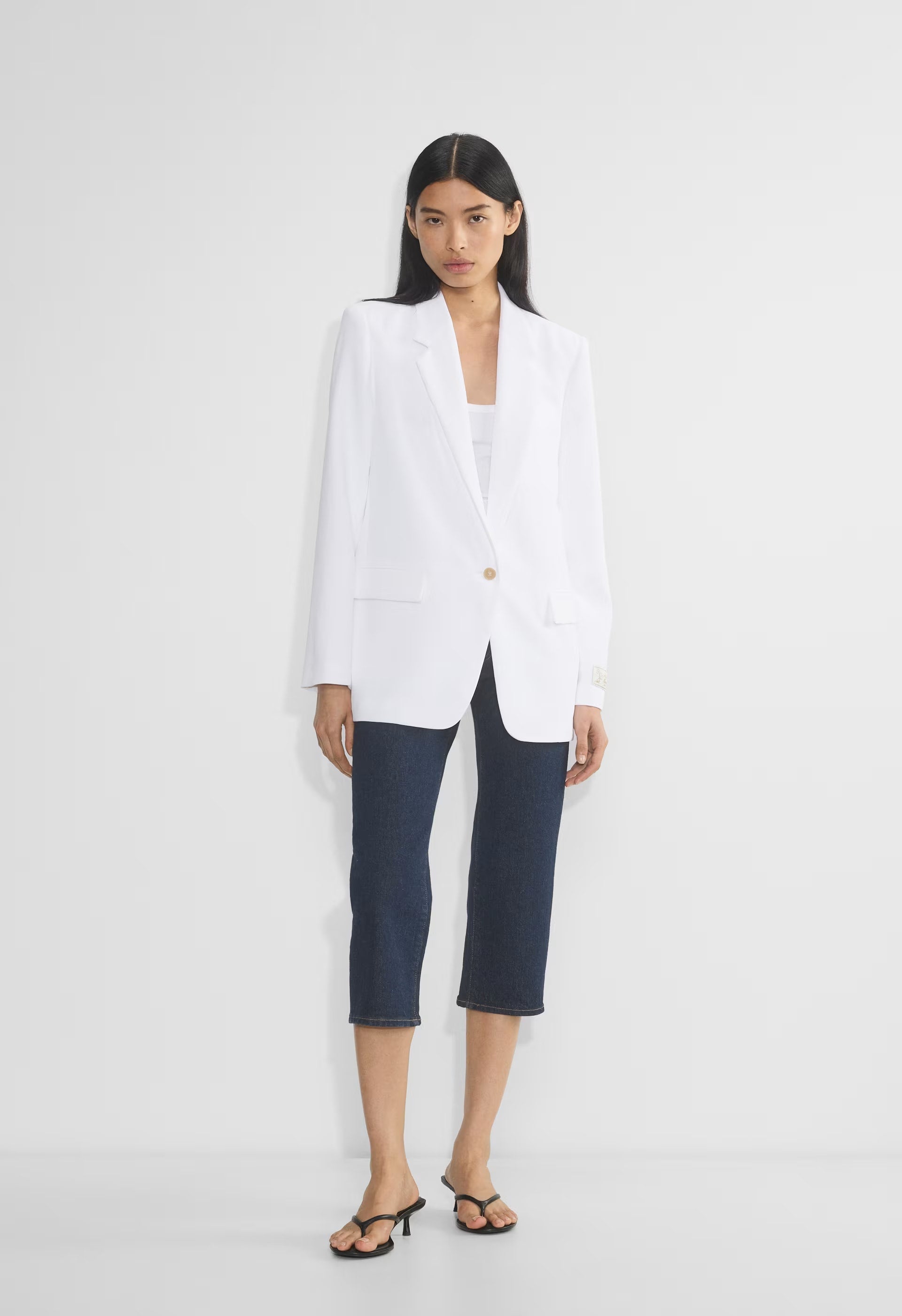 Generation Blazer - Crepette™ - WHITE