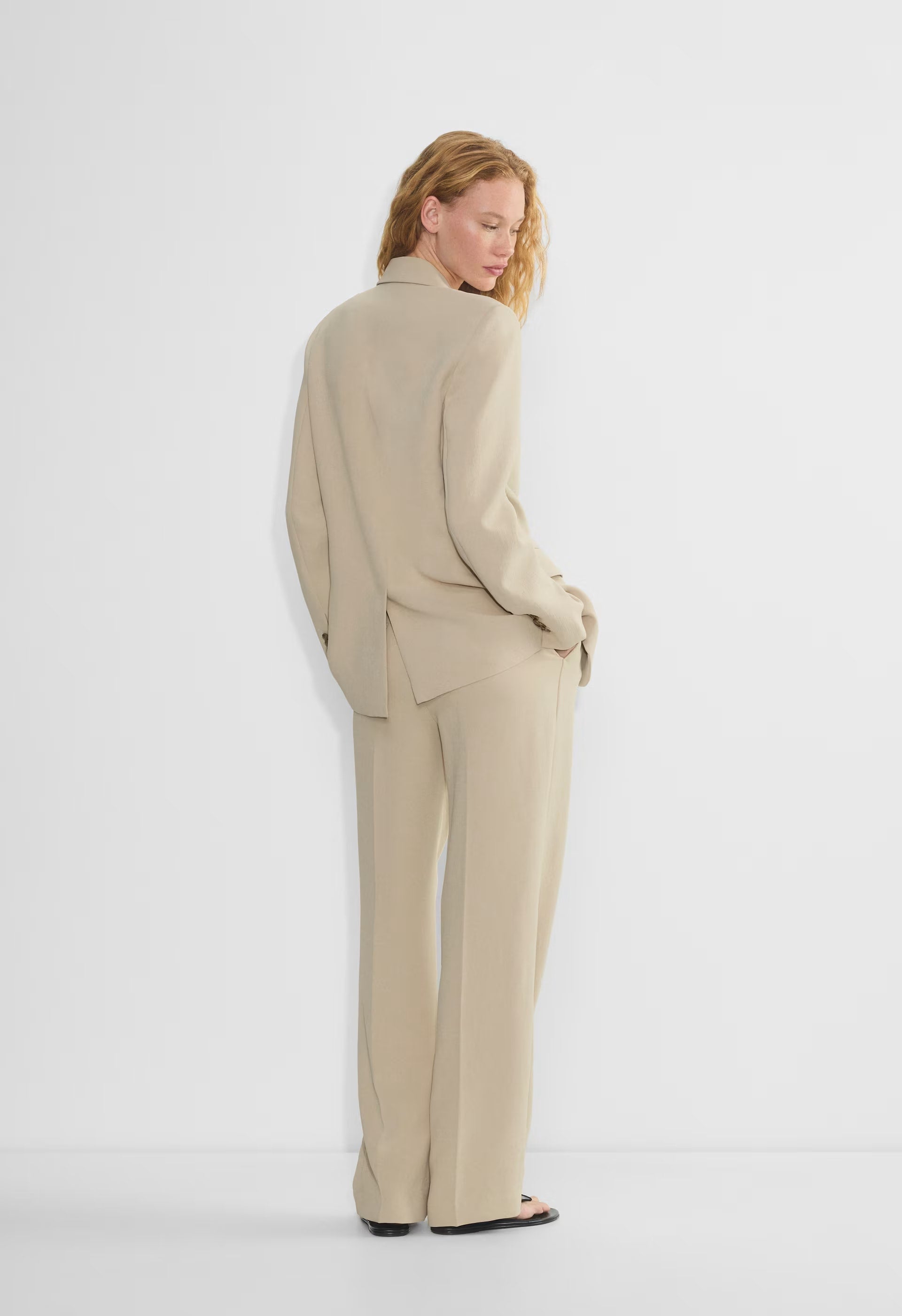 Generation Blazer - Crepette™ - MARCONA BEIGE