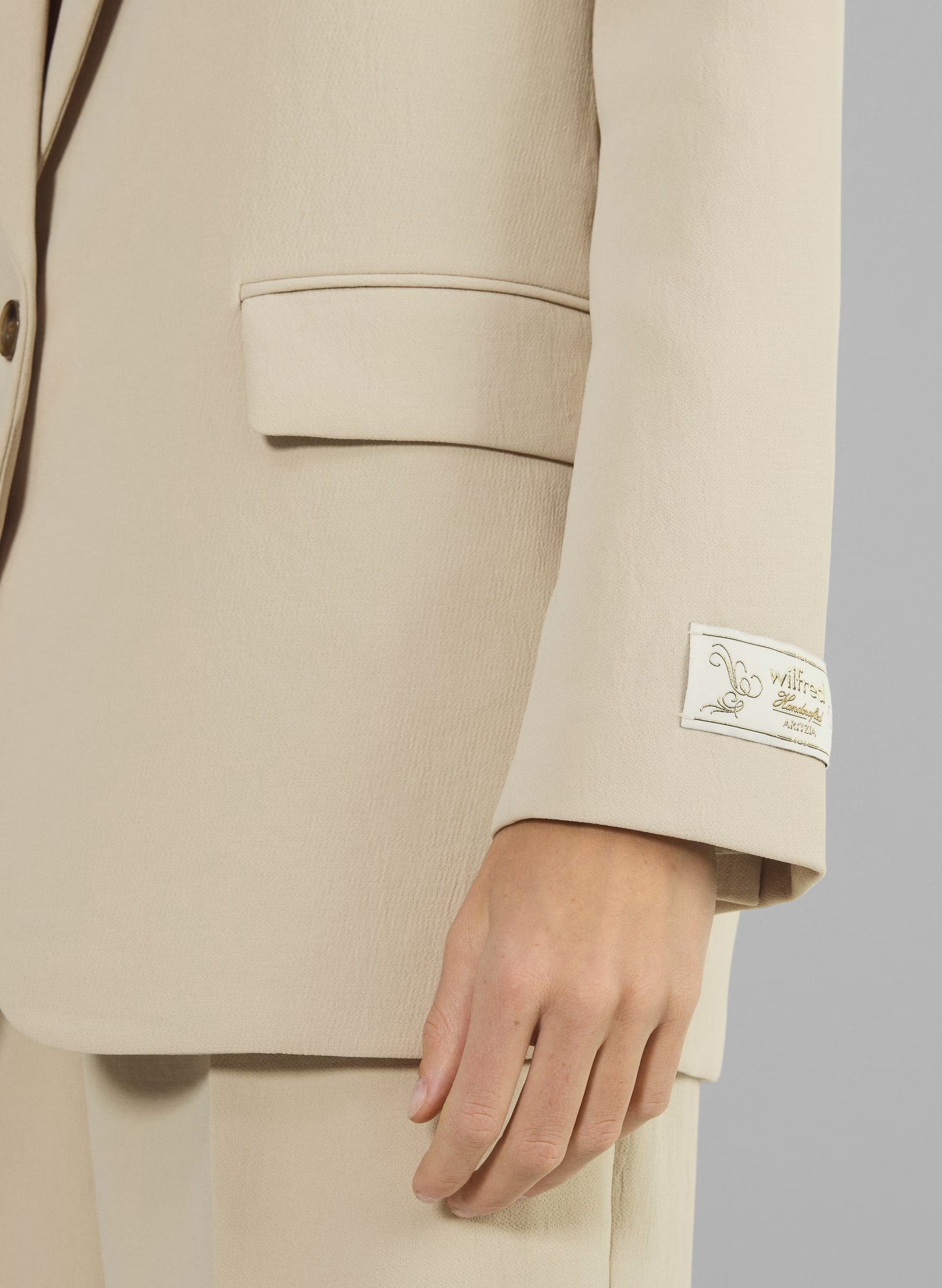 Generation Blazer - Crepette™ - MARCONA BEIGE