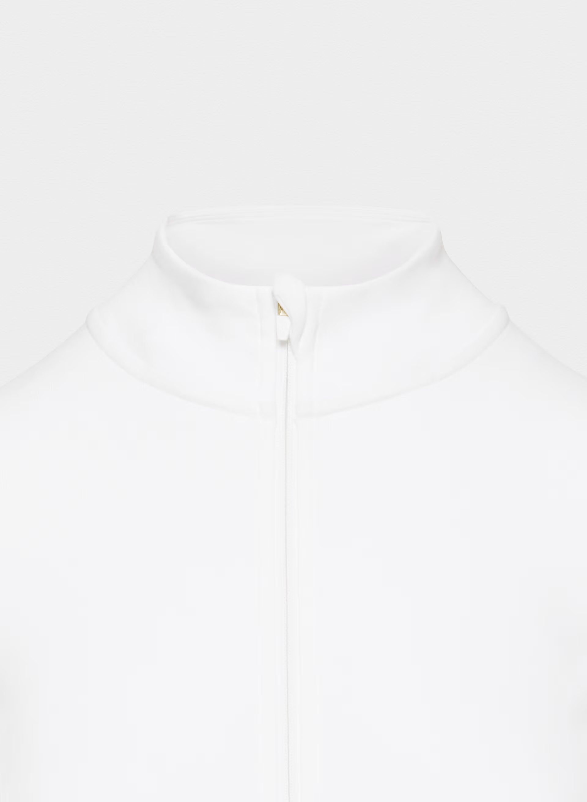 LIFE Relay Zip-Up - WHITE