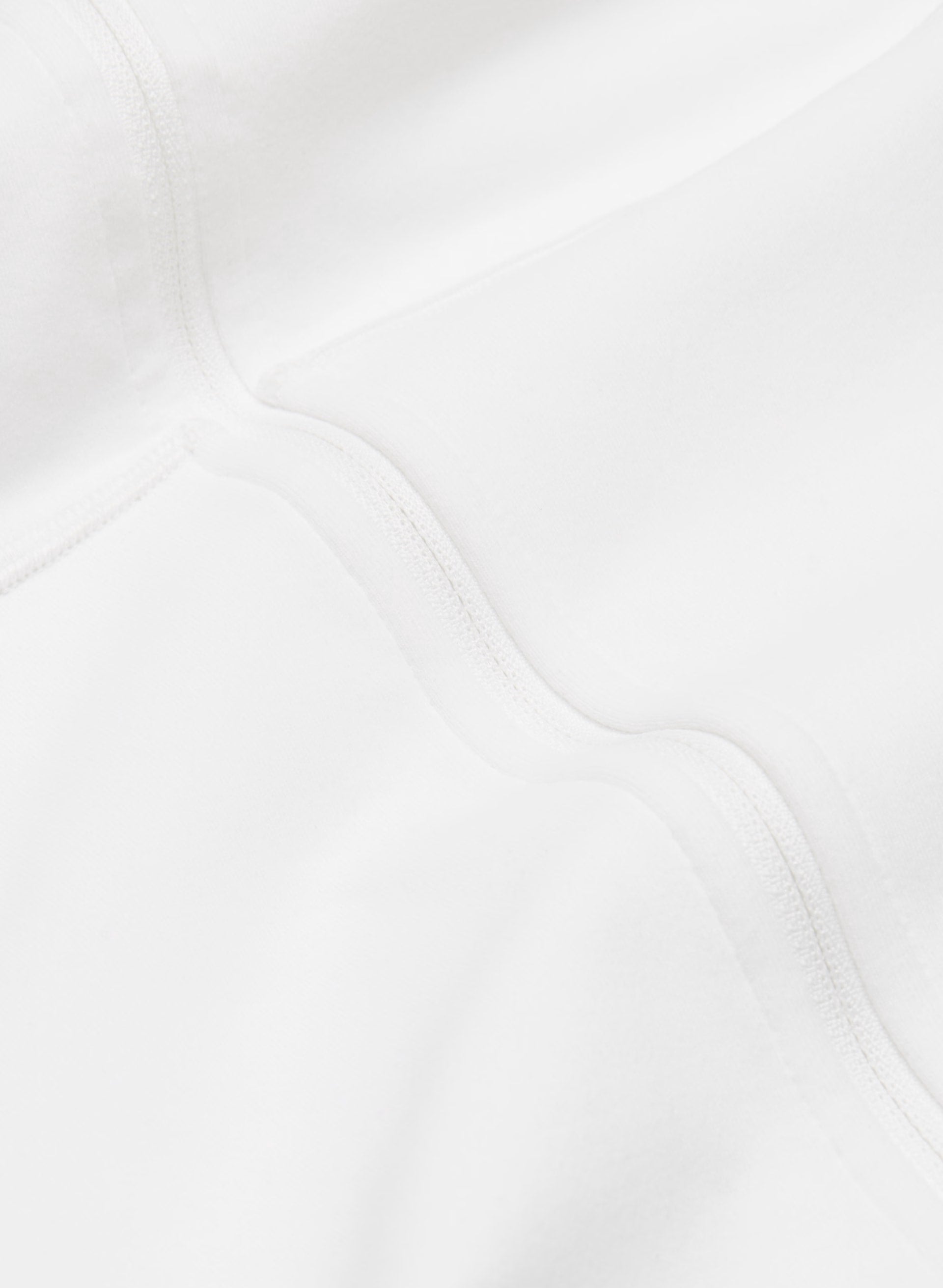 LIFE Relay Zip-Up - WHITE