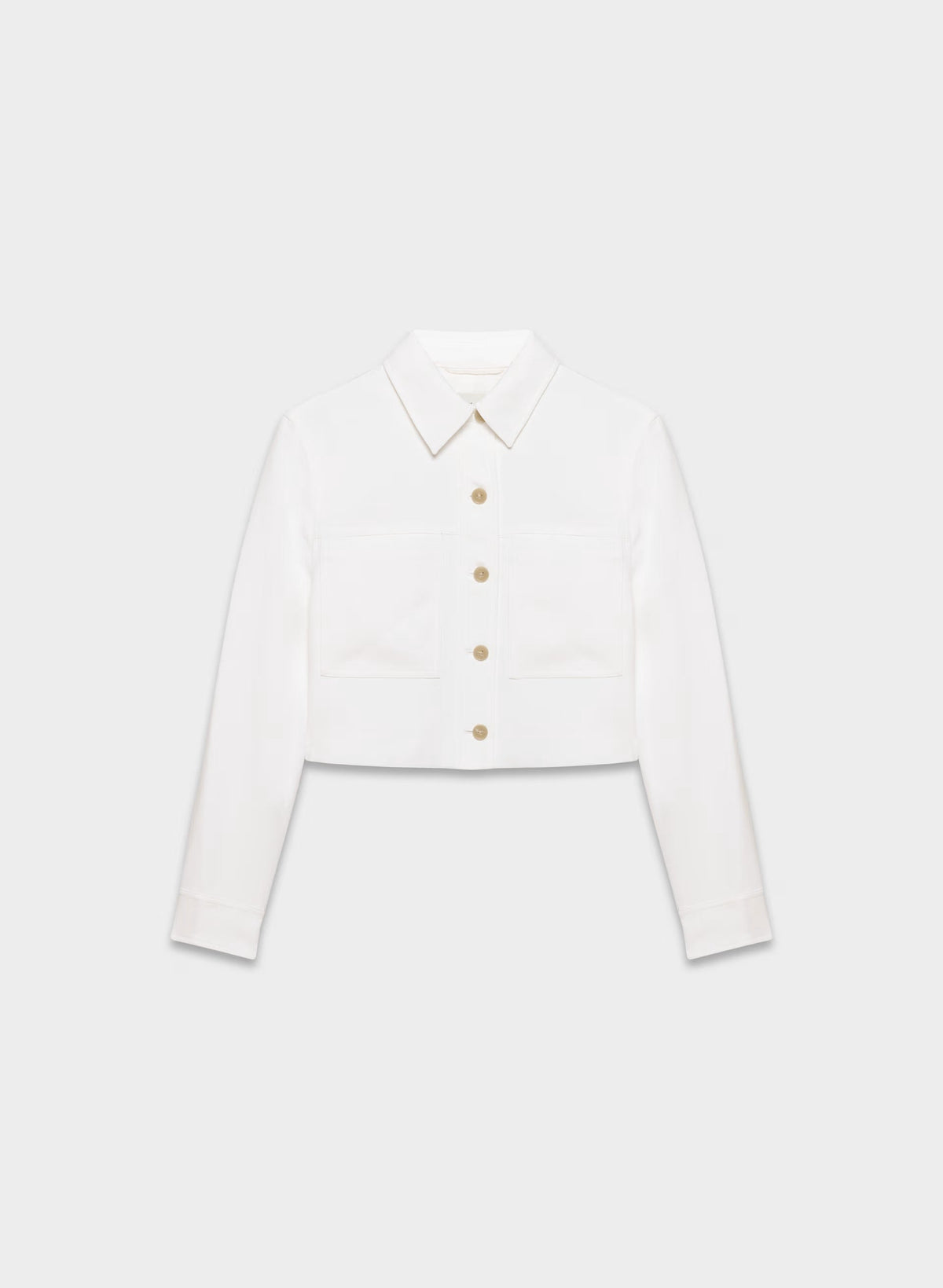 Little Vignette Jacket - Crepette™ - WHITE