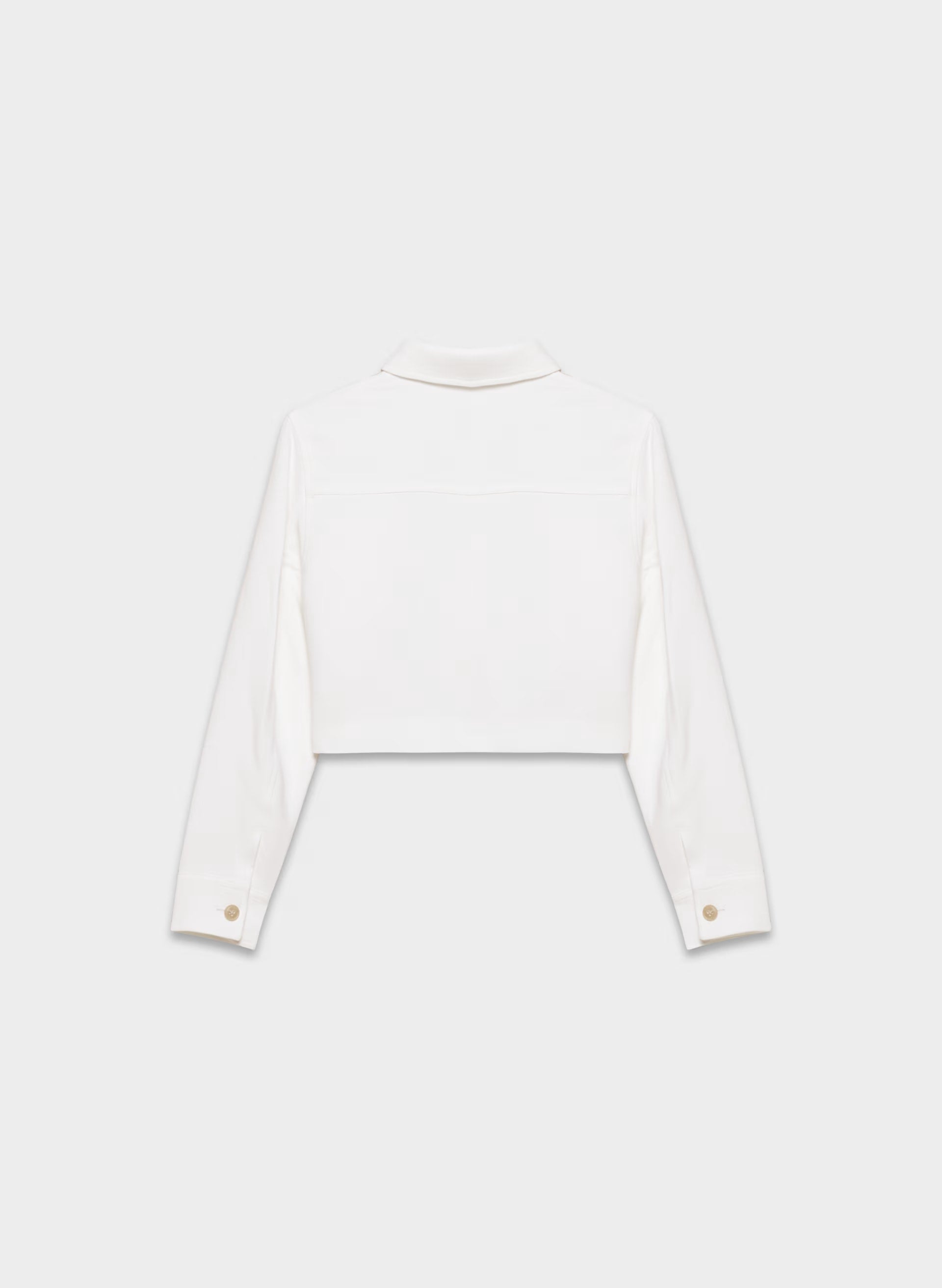Little Vignette Jacket - Crepette™ - WHITE