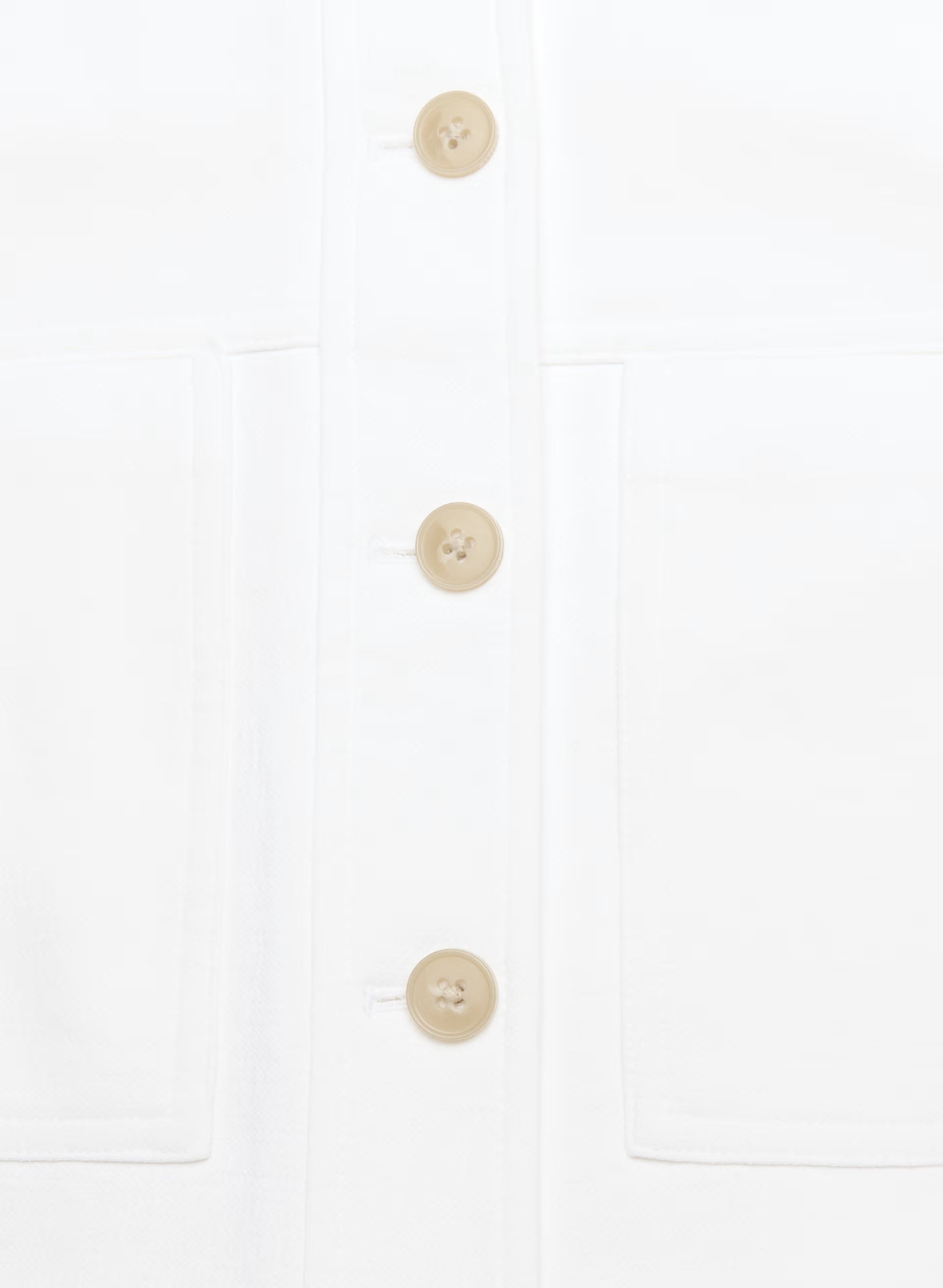 Little Vignette Jacket - Crepette™ - WHITE
