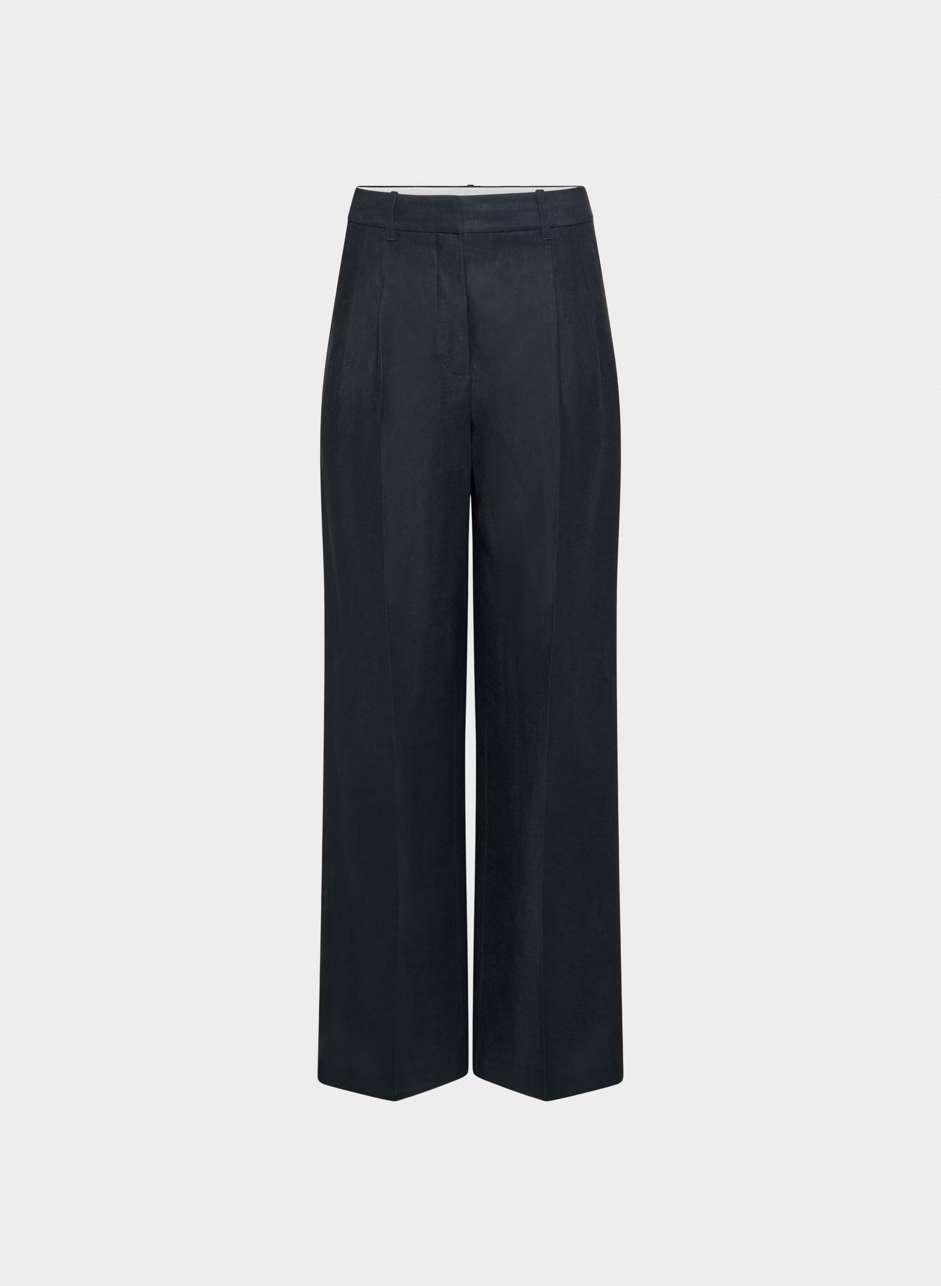 The Effortless Pant™ - CruiseLinen™ - DARK NIGHT NAVY