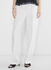 The Limitless Pant™ - CruiseLinen™ - WHITE