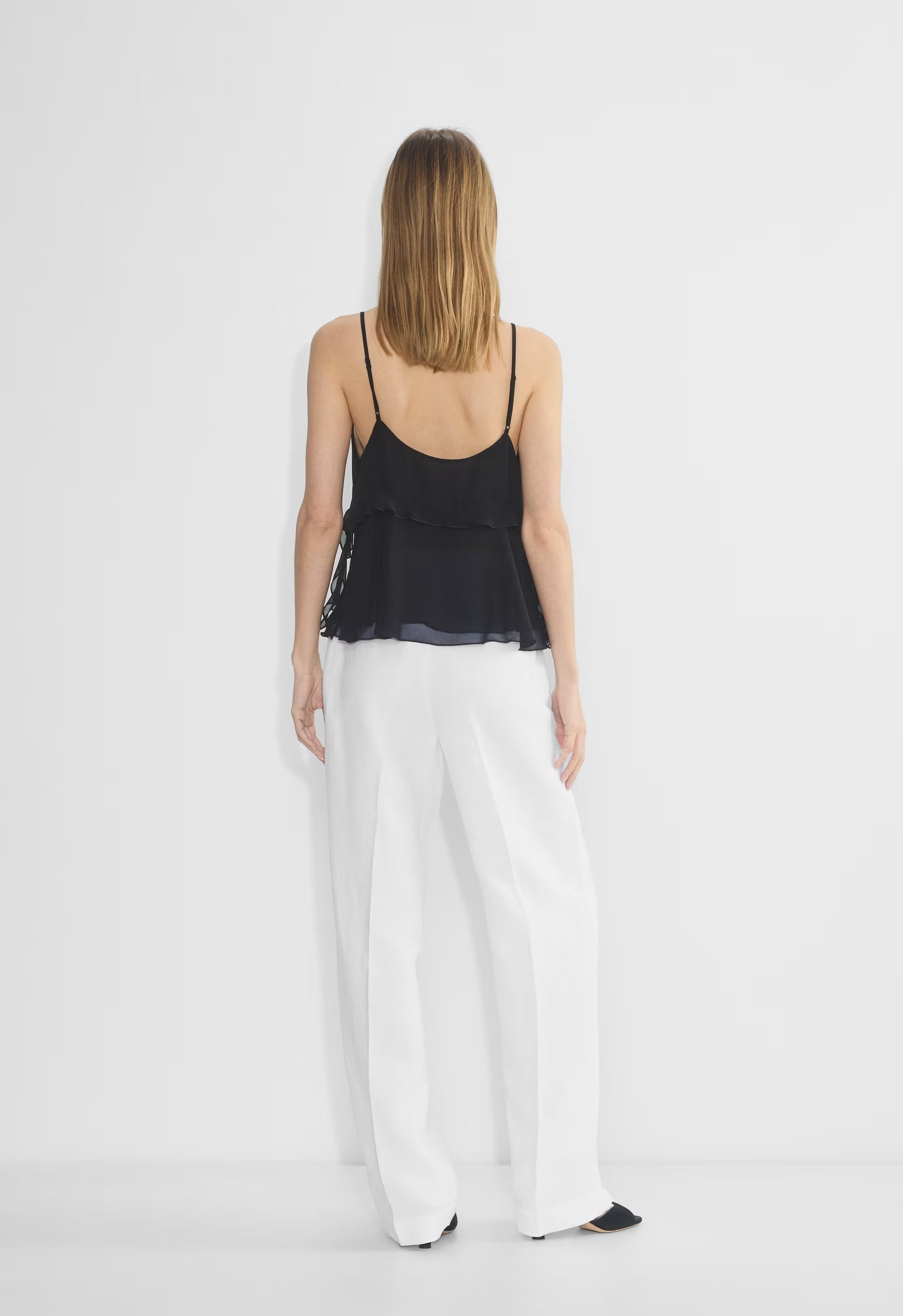 The Limitless Pant™ - CruiseLinen™ - WHITE