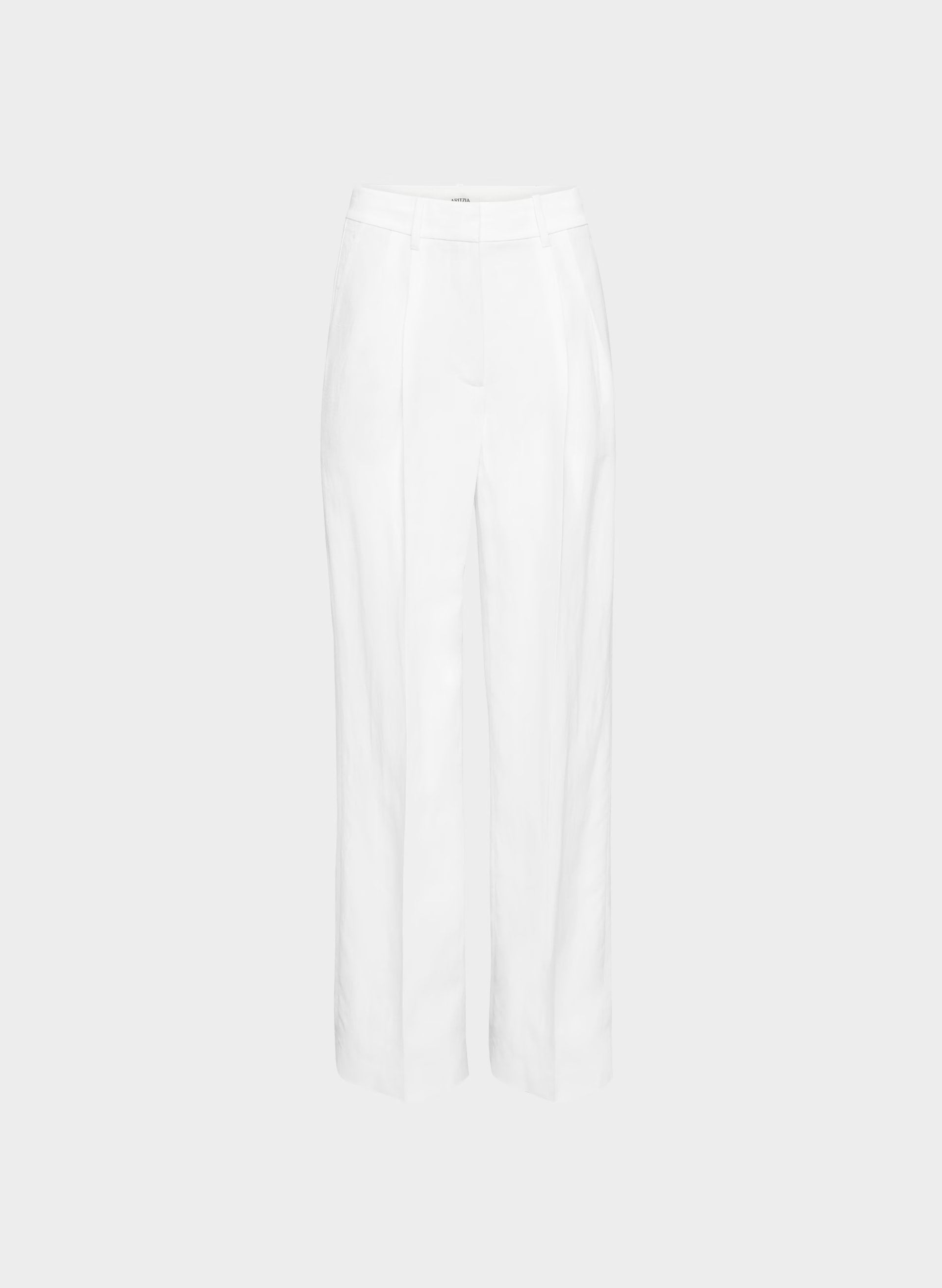 The Effortless Pant™ Curve-Fit - CruiseLinen™ - WHITE