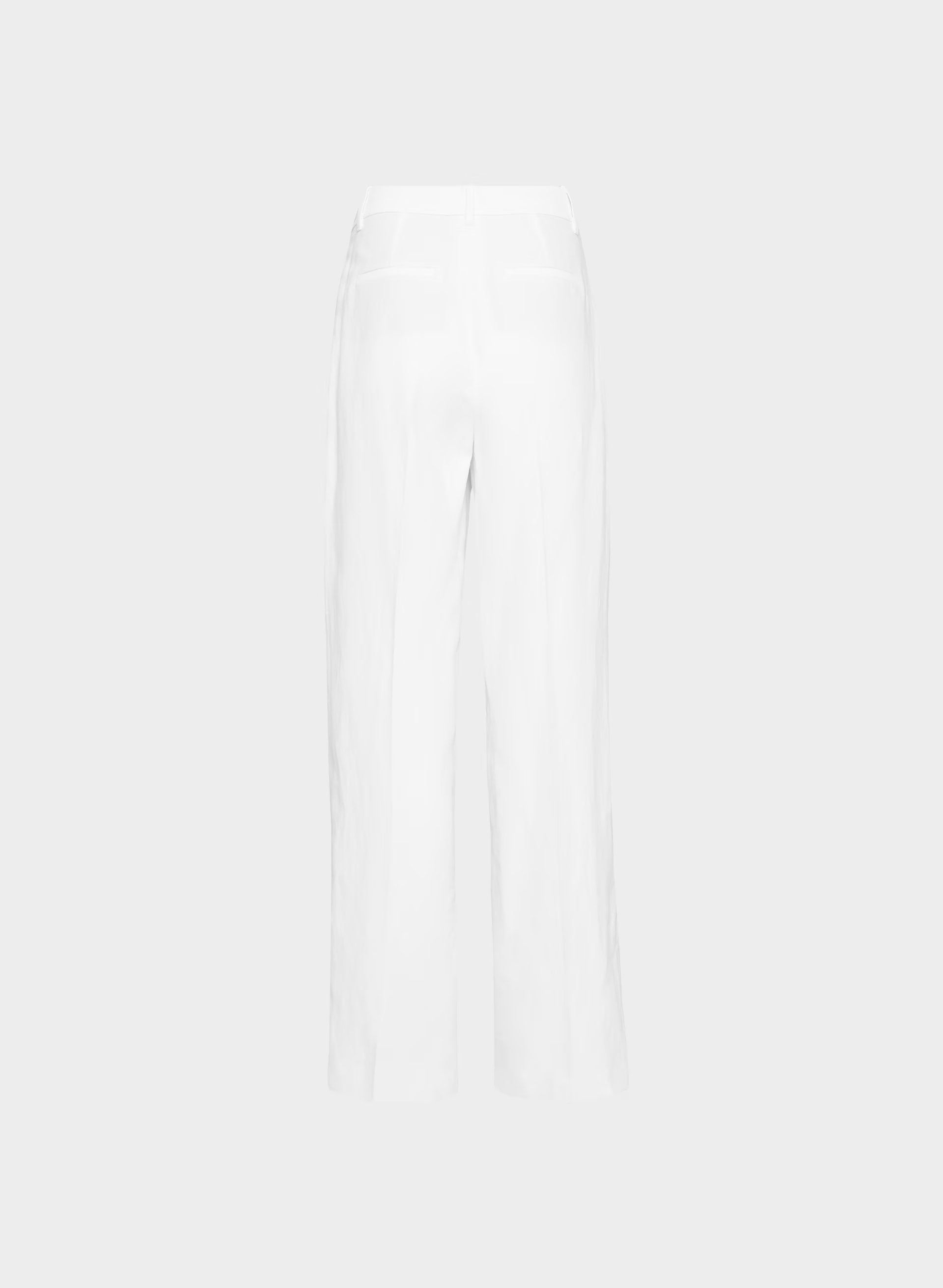 The Effortless Pant™ Curve-Fit - CruiseLinen™ - WHITE