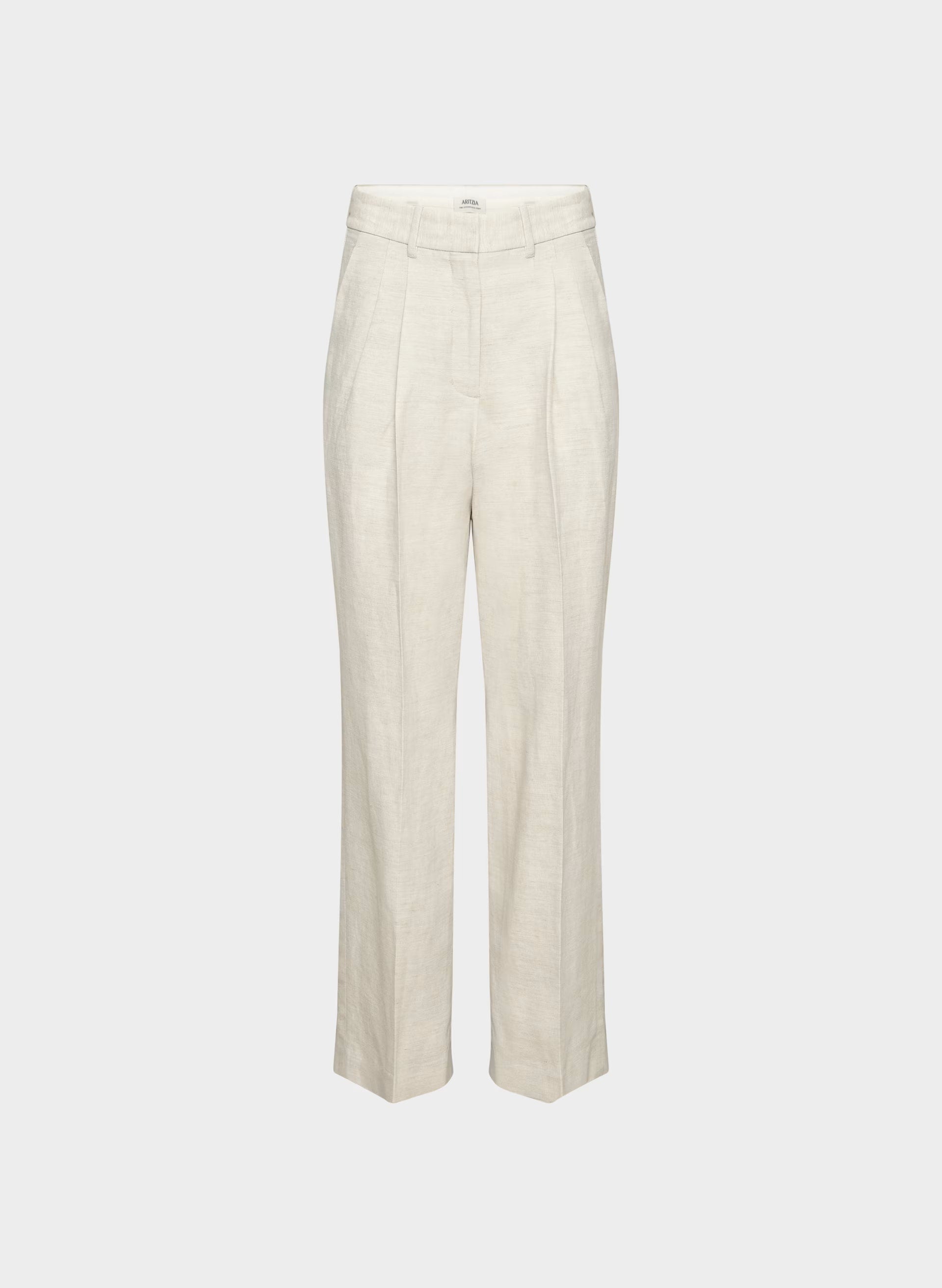 The Effortless Pant™ Curve-Fit - CruiseLinen™ - NATURAL ECRU