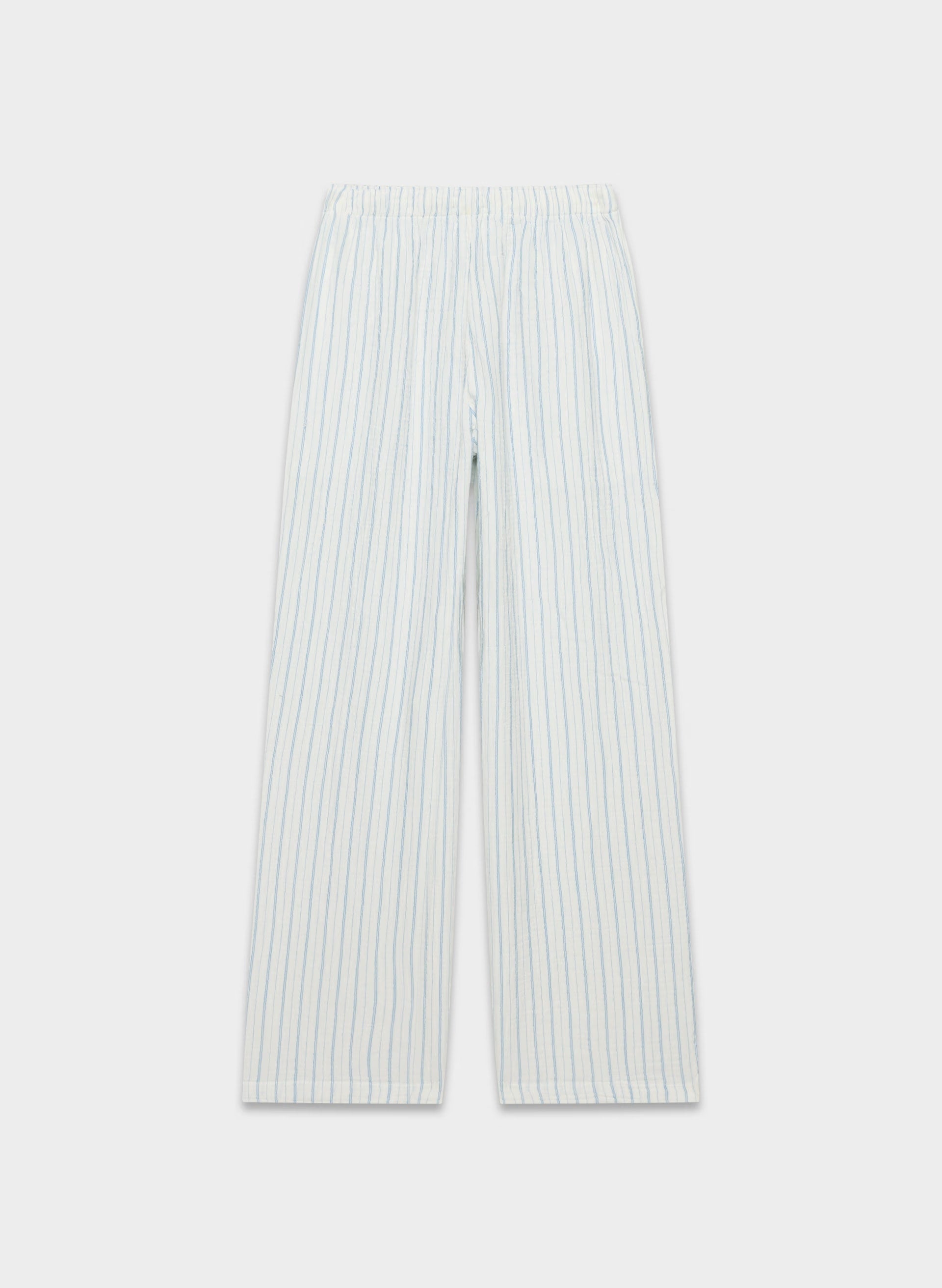 AirPlush Cotton™ Sail Pant - THEA STRP LT BR/FR BL